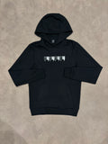 Yelir World Reflective Hoodie “8Y design”