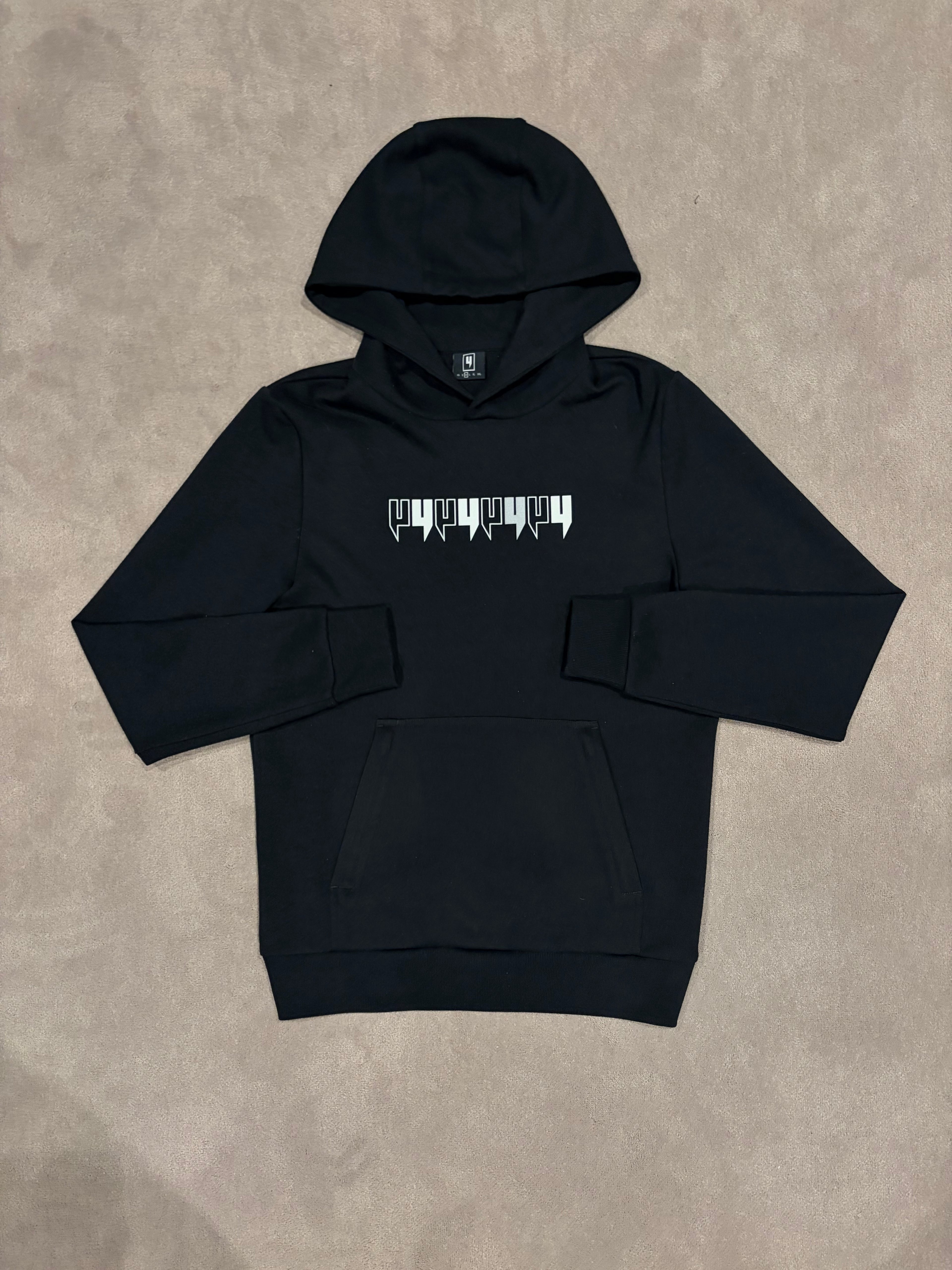 Yelir World Reflective Hoodie “8Y design”