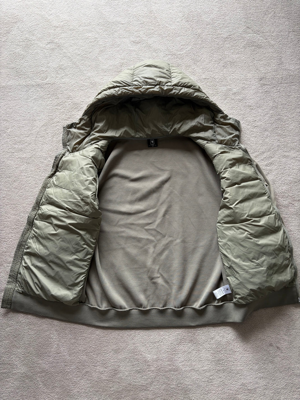 Yelir World Panel Jacket