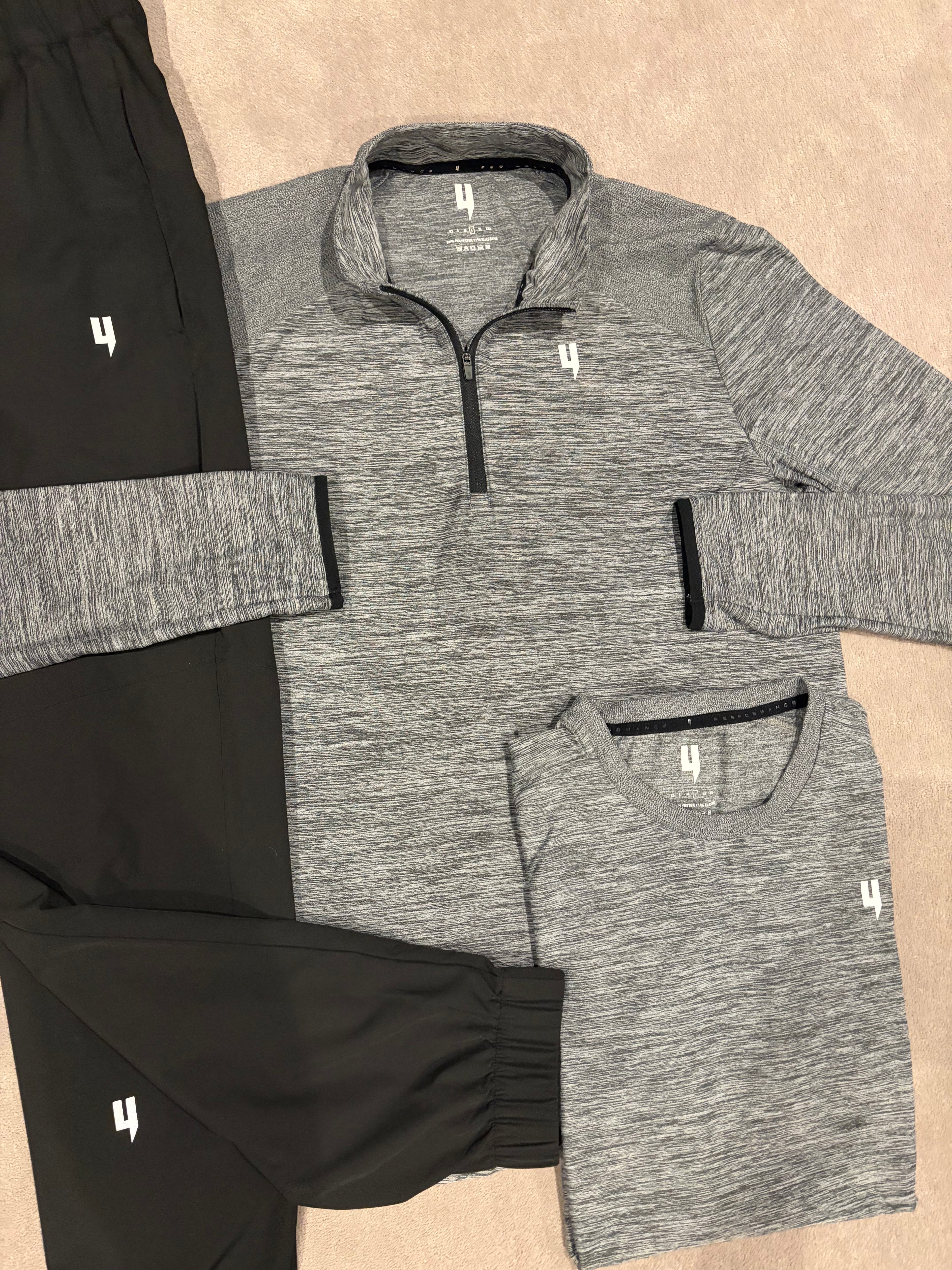Yelir World 3 Piece Performance Set