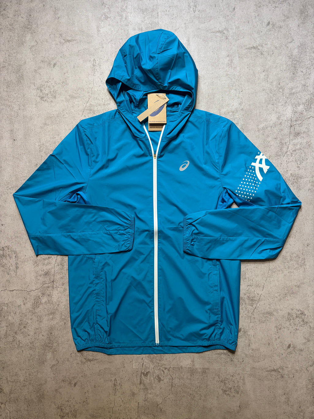 Asics Icon “Aegan Blue” Activewear Set