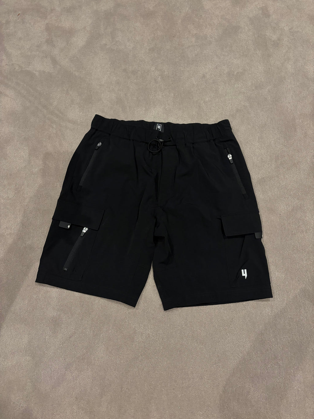 Yelir World Tech Shorts