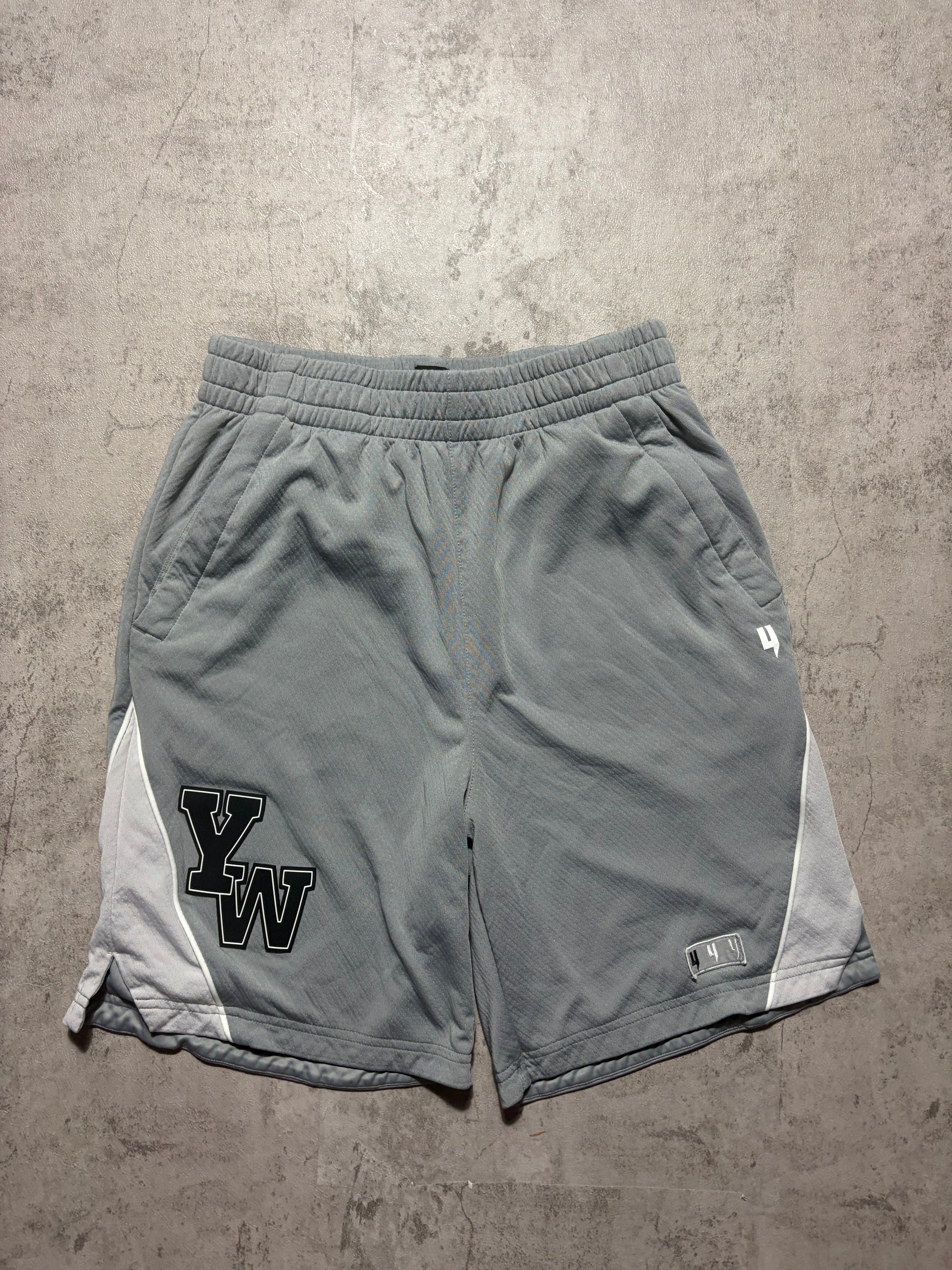Yelir Basketball Shorts