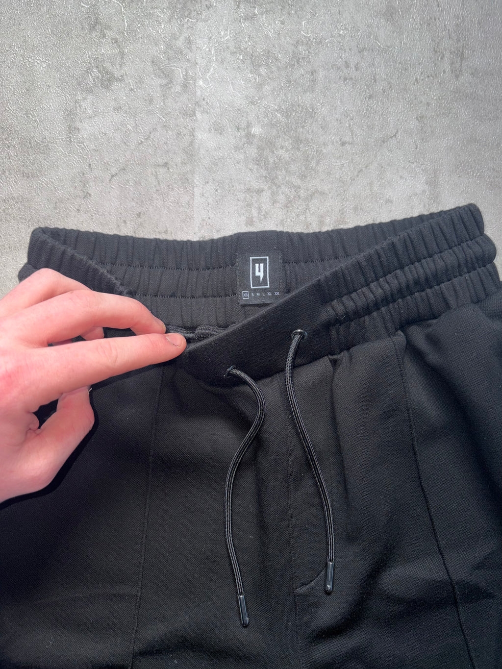 Yelir World “Lux” Shorts
