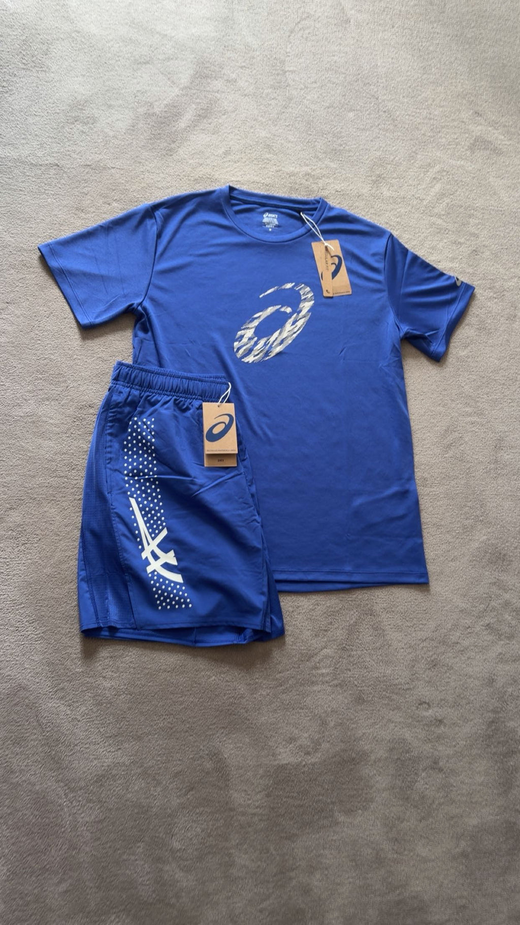 Asics Icon Gpx SS set