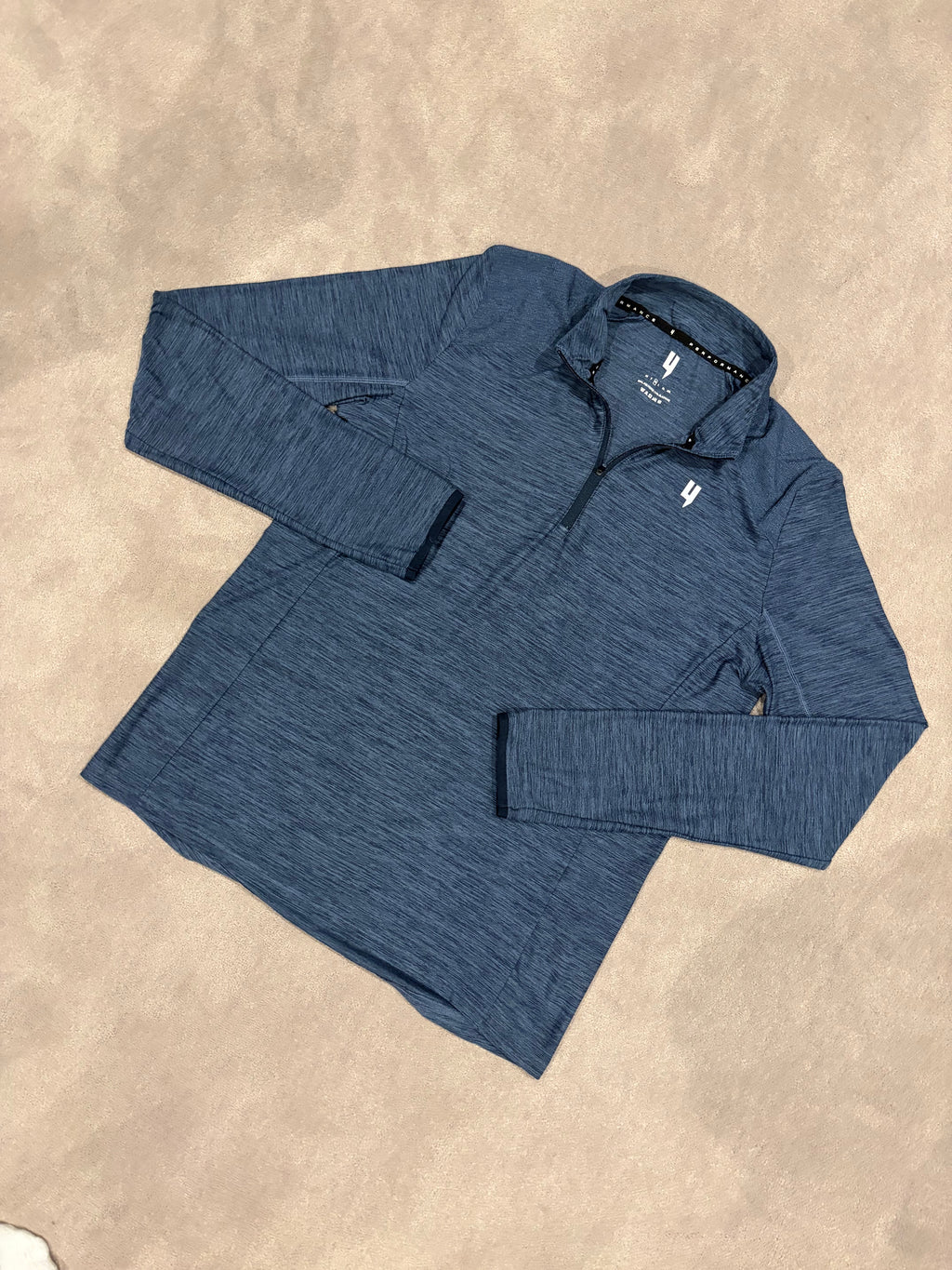 Yelir World Performance 1/4 Zip