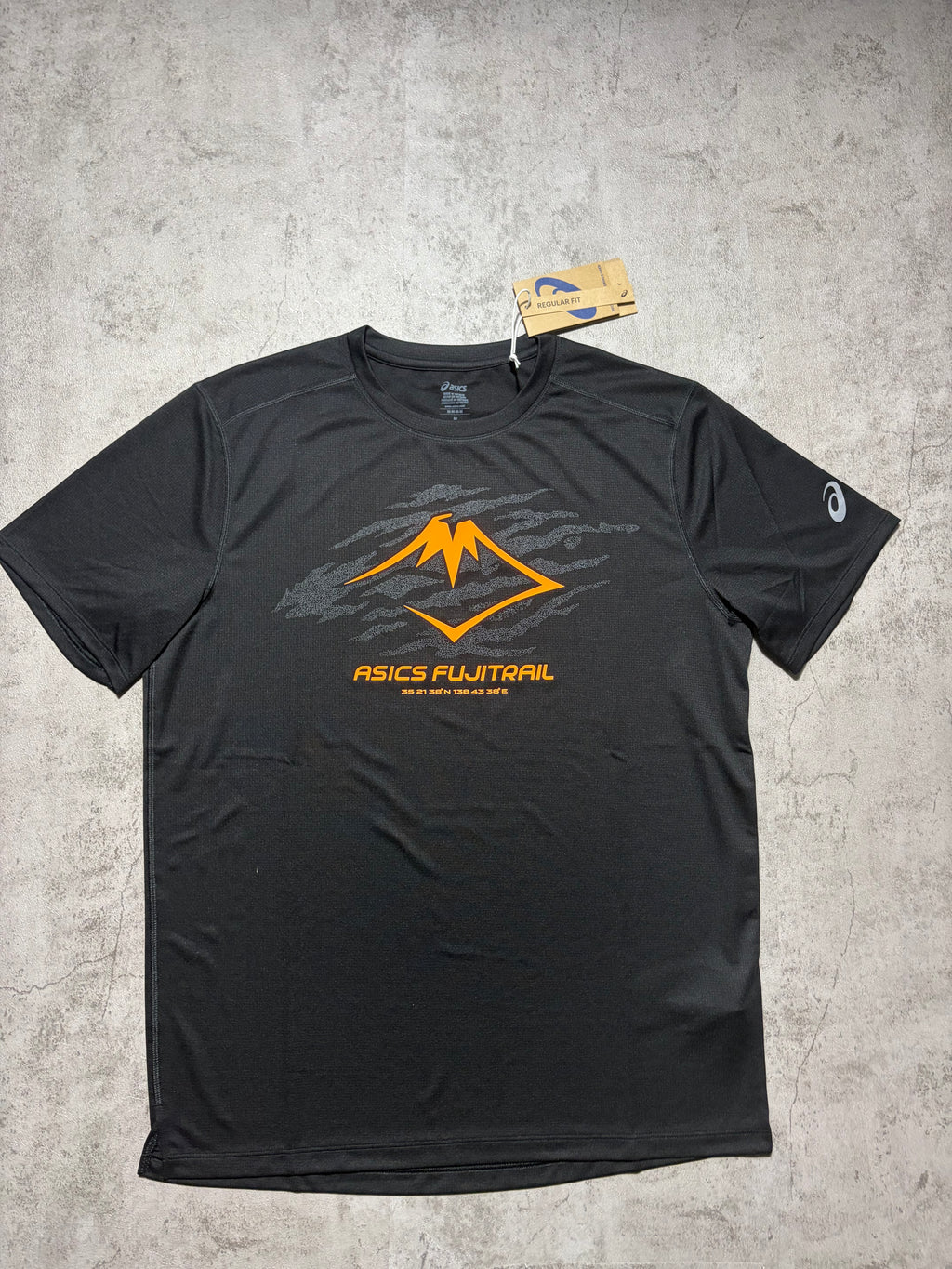 Asics Fuji Trail Activewear Set