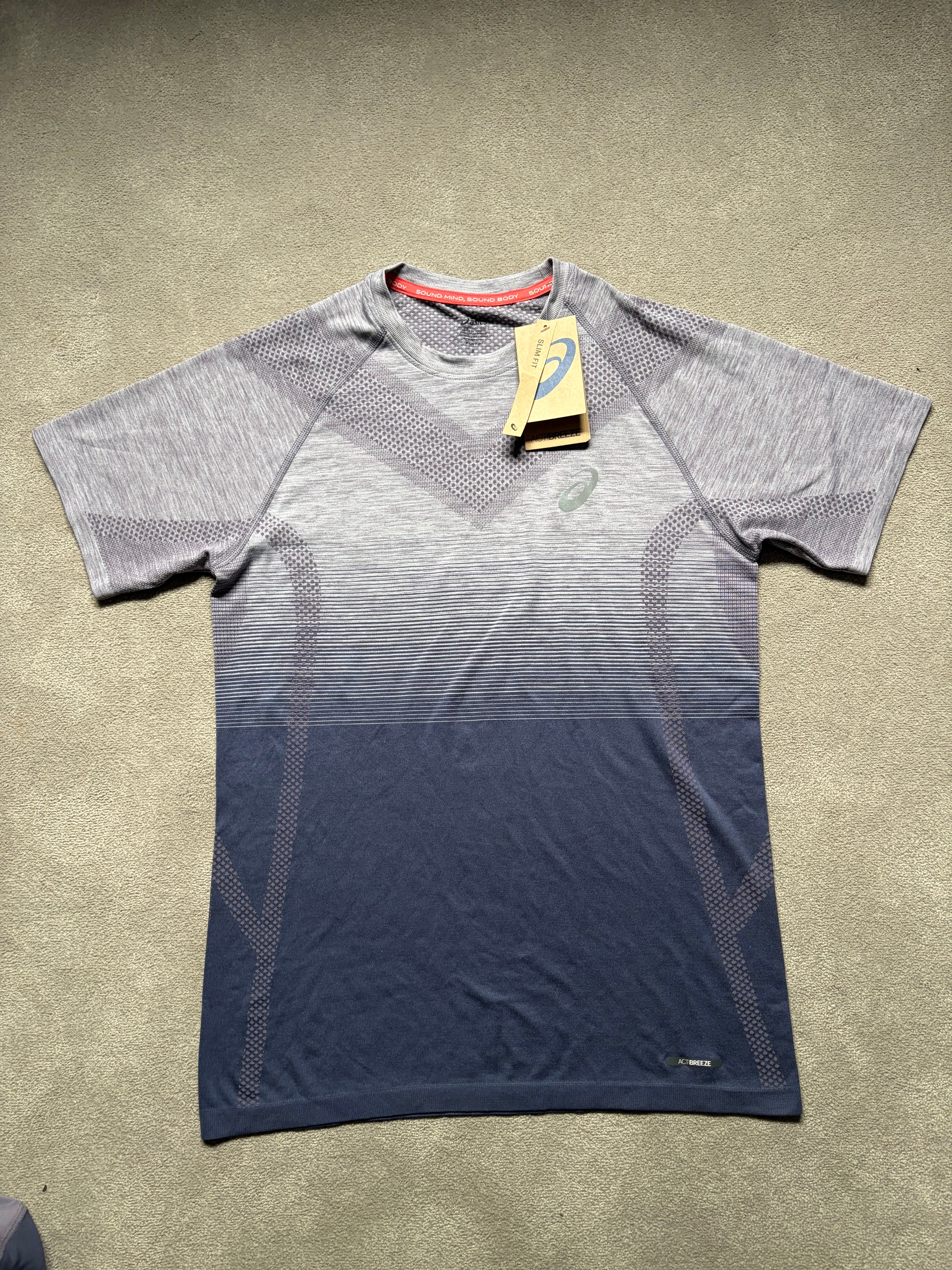 Asics Seamless Set Indigo