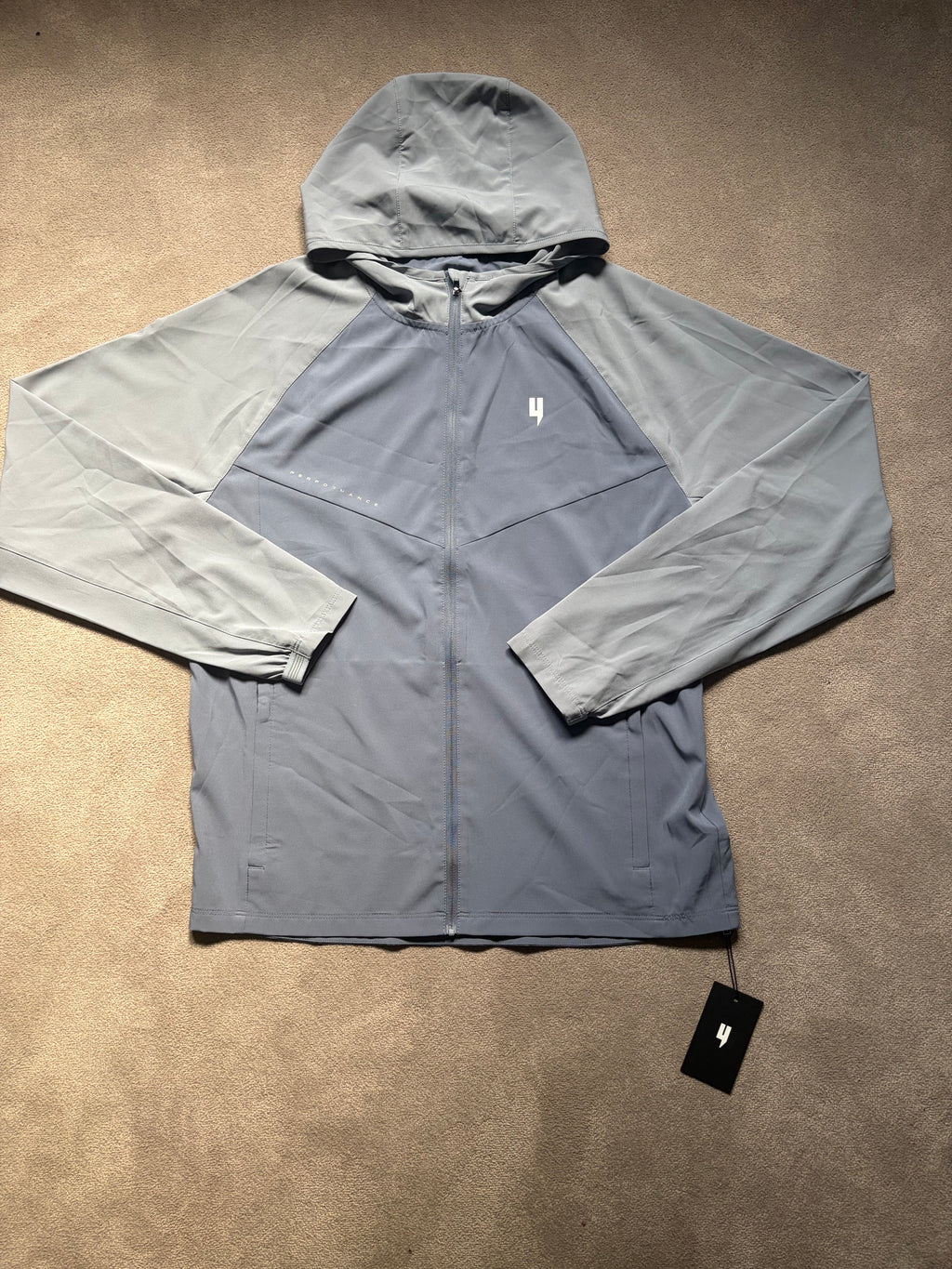 Yelir World Performance Tracksuit