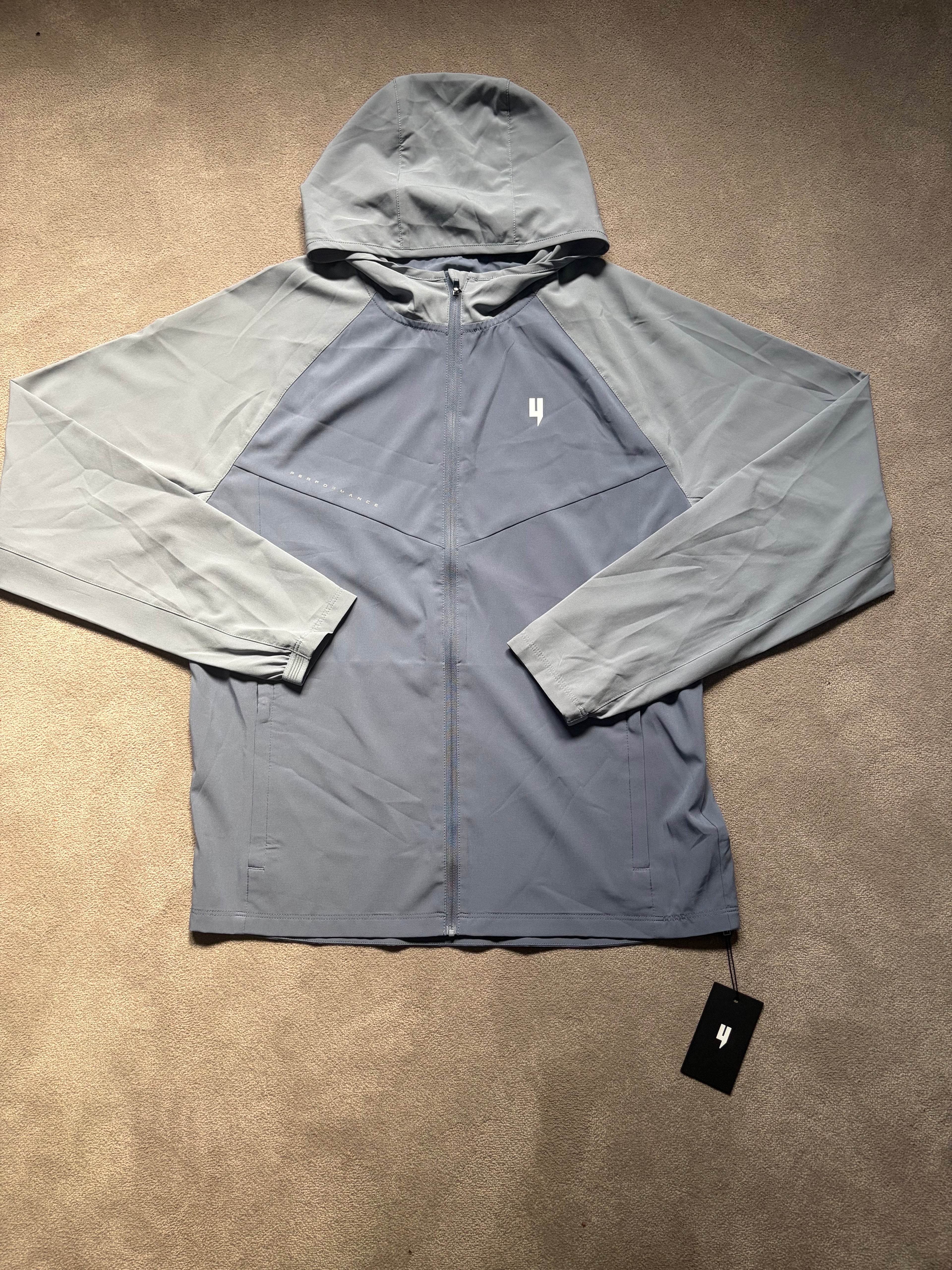 Yelir World Performance Tracksuit