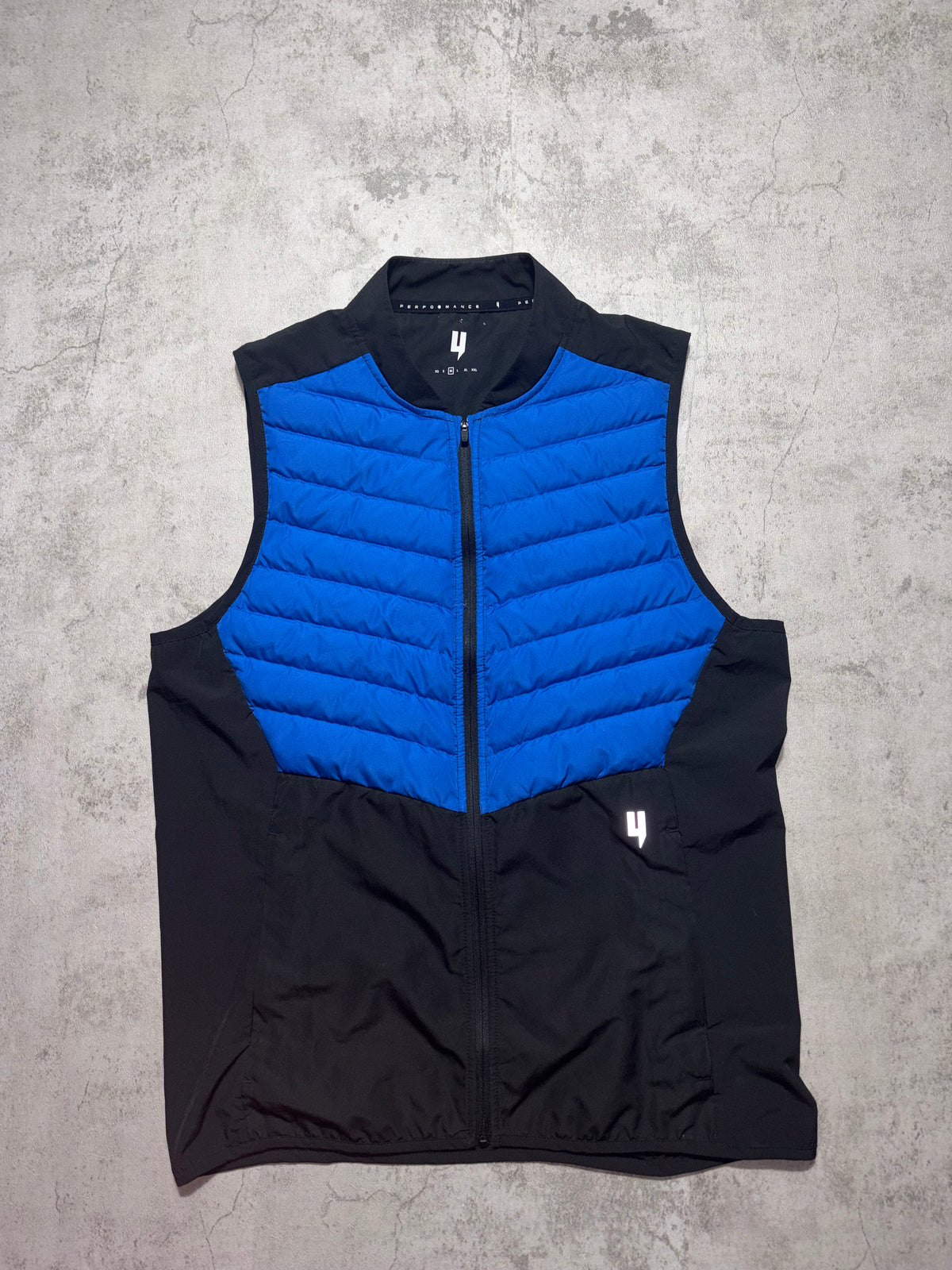 Yelir World Performance Gilet Set Medium