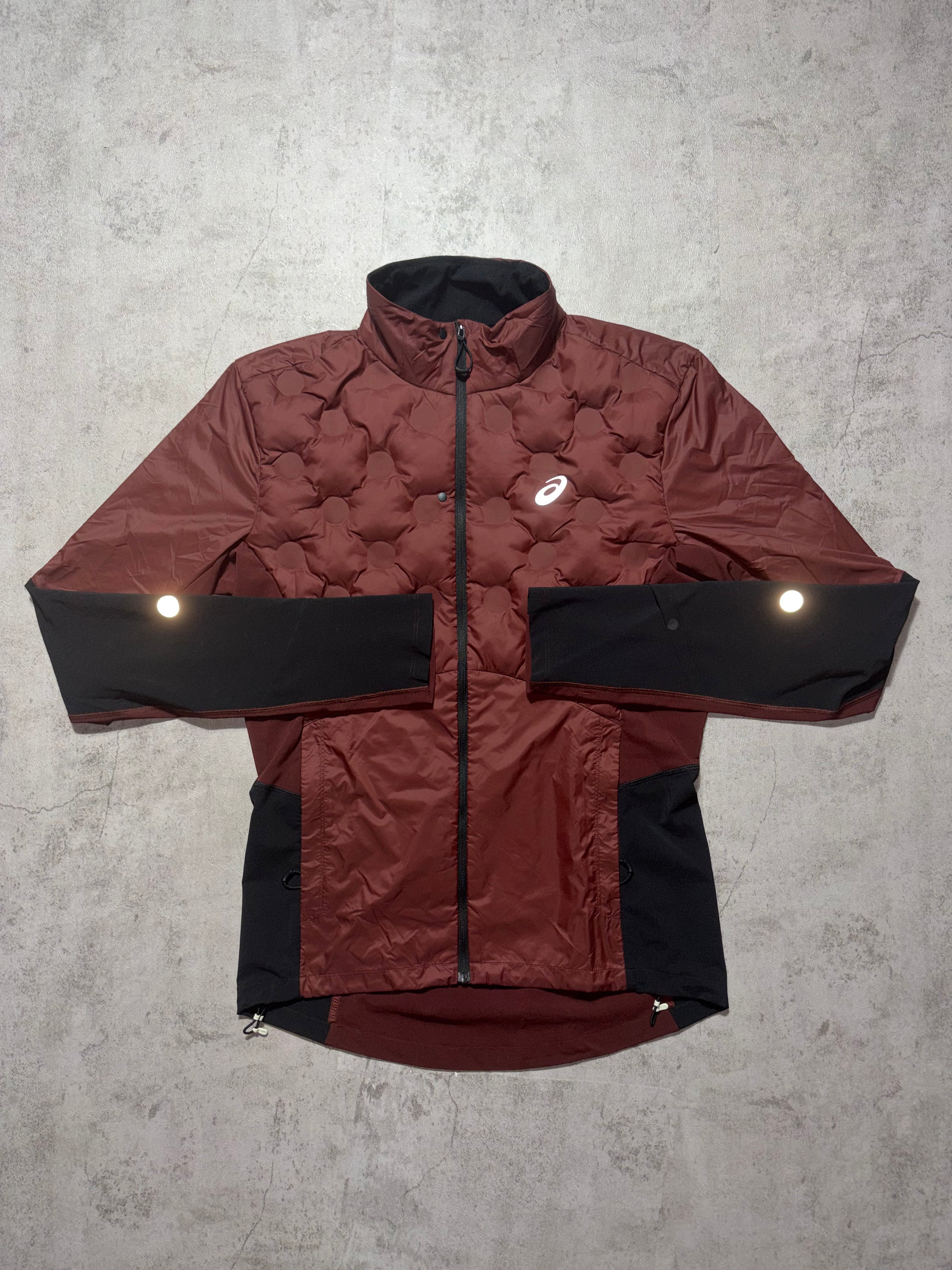 Asics Road Padded Running Jacket