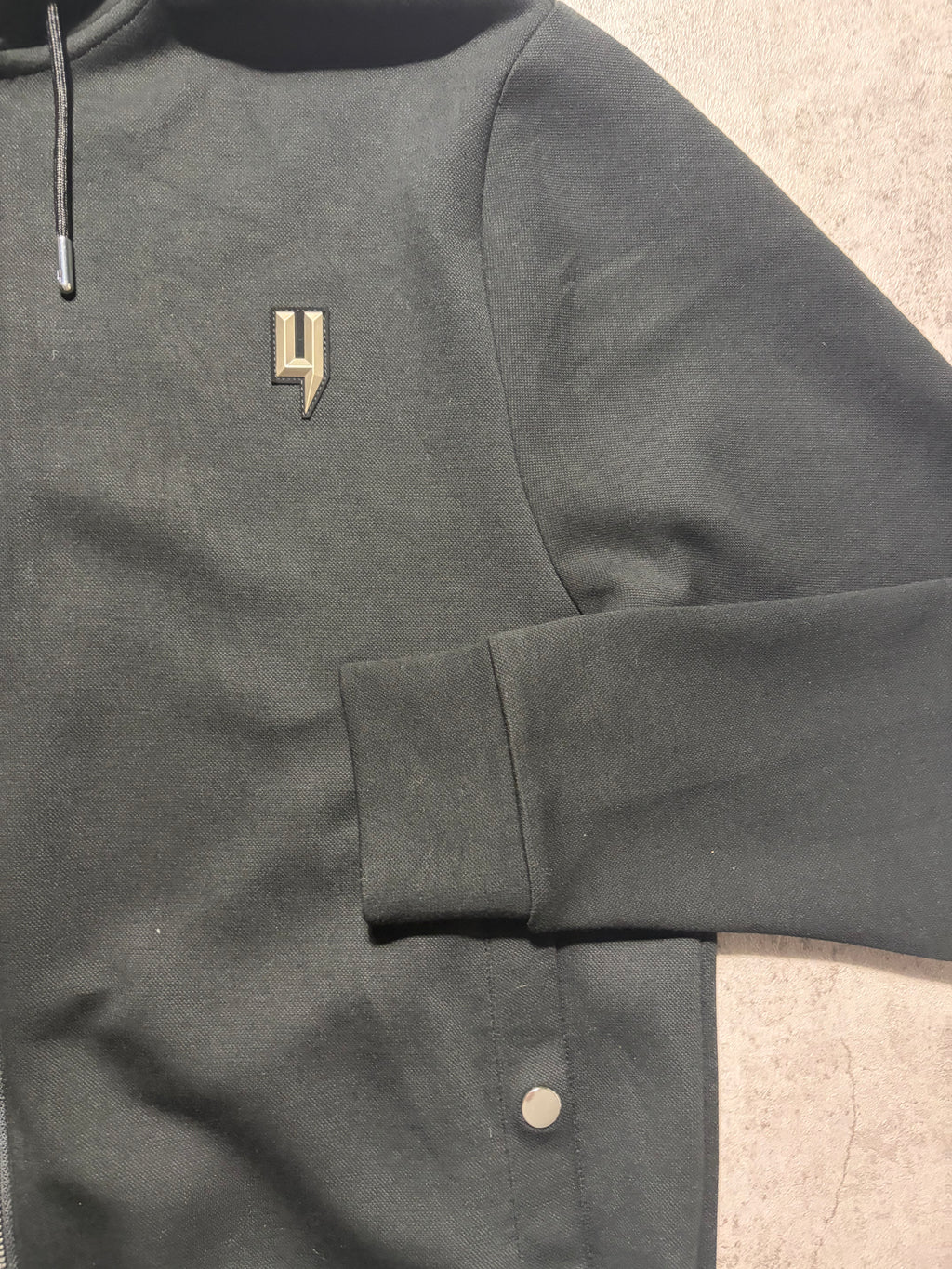 Yelir World Lux Hoodie