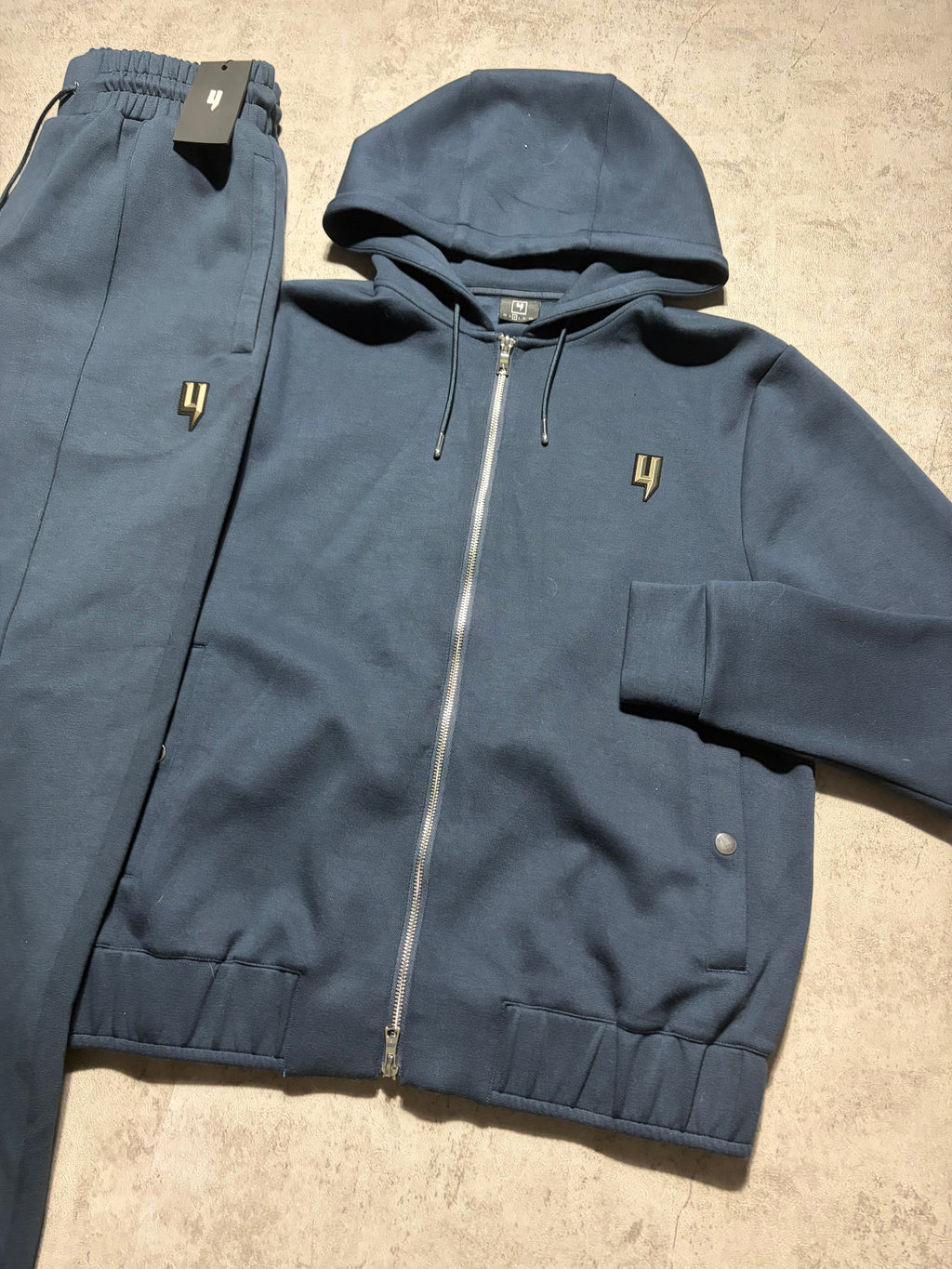 Yelir World Lux Tracksuit