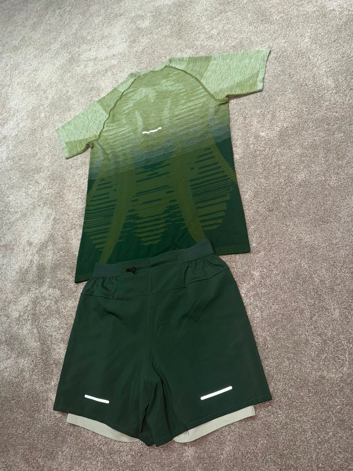 Asics Seamless Set