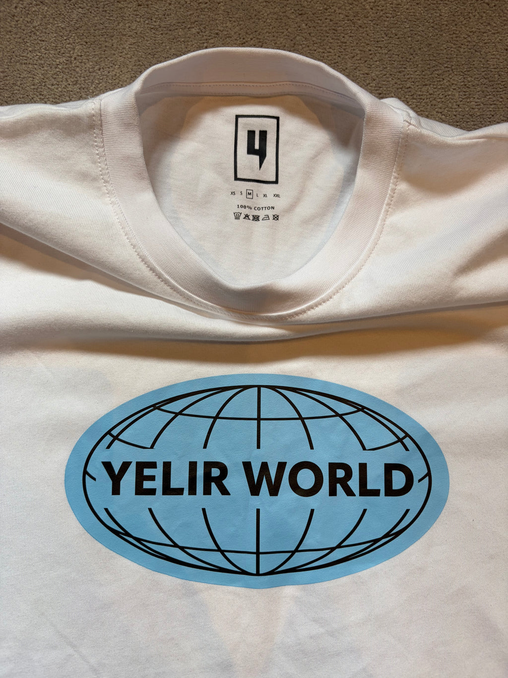 Yelir World Tshirt