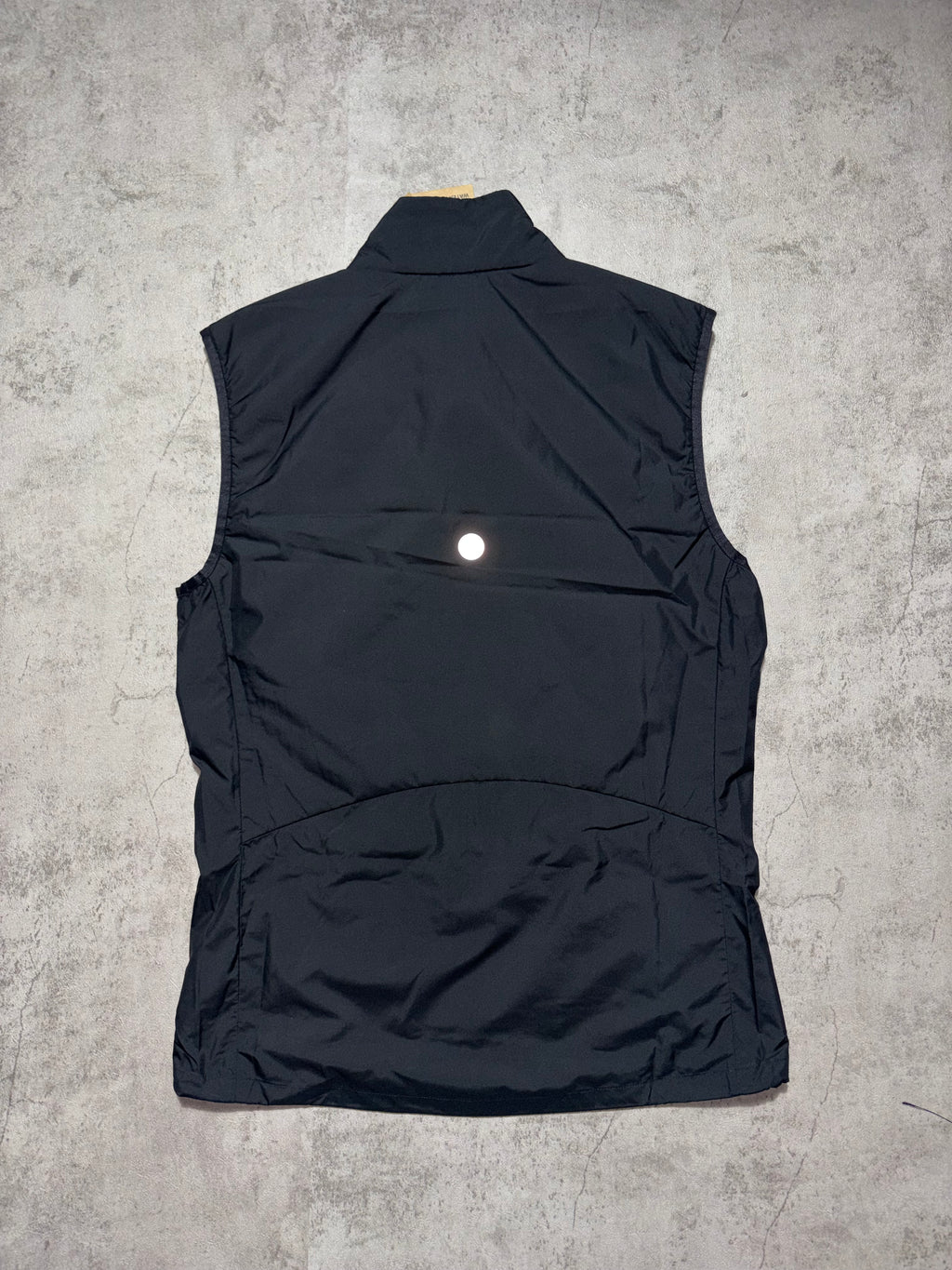 Asics Road Padded Gilet Black