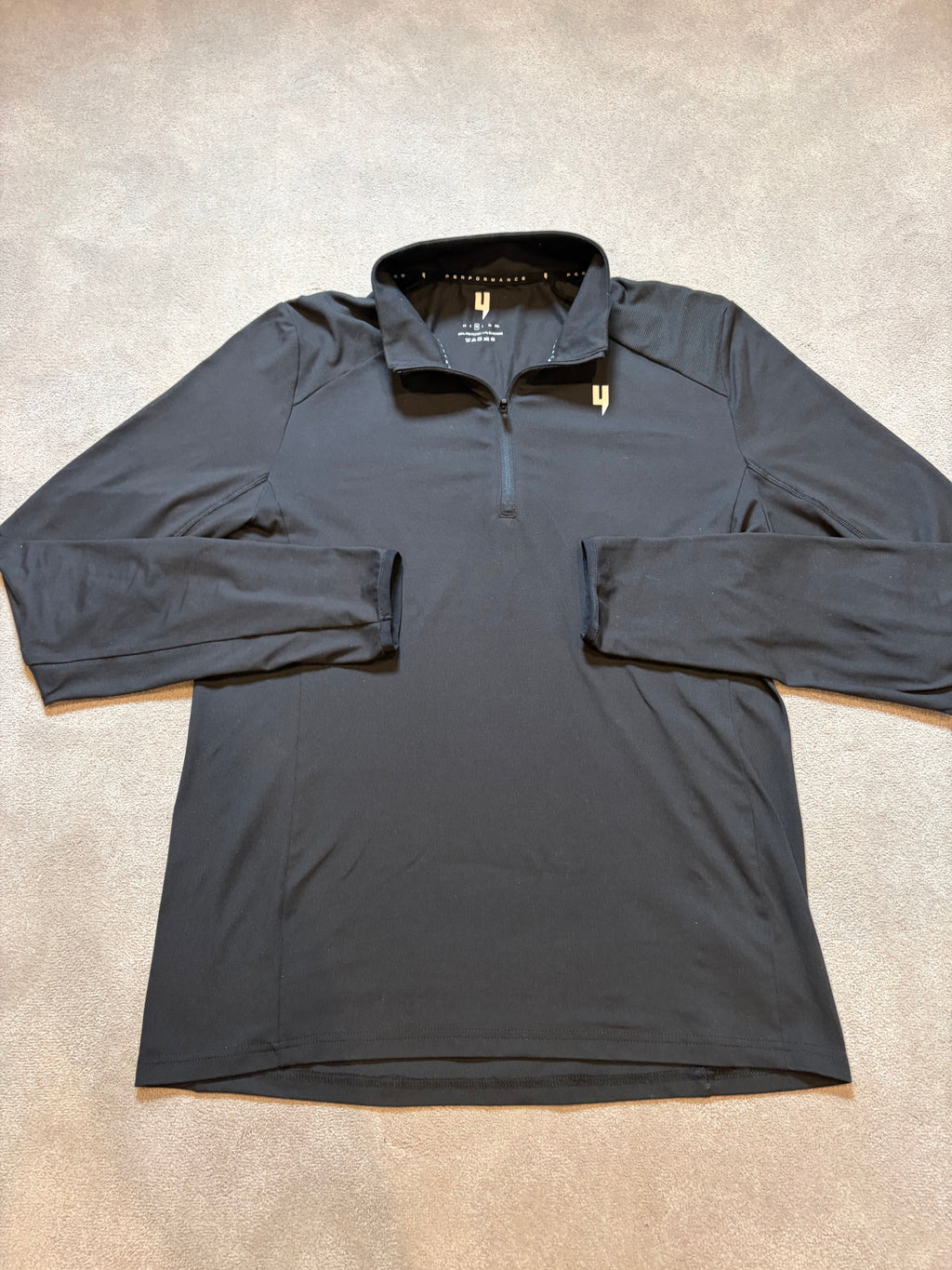 Yelir World Performance 1/4 Zip
