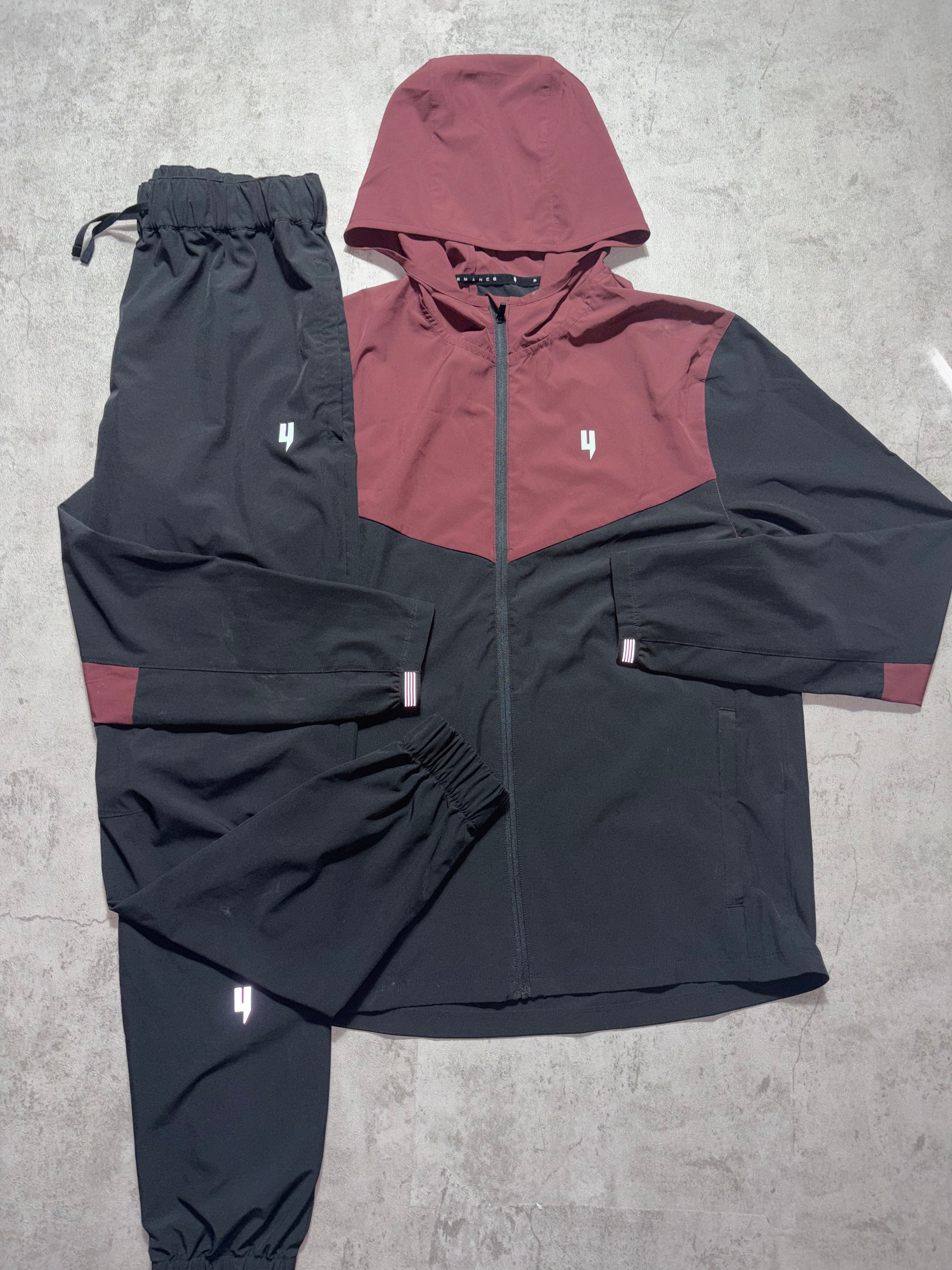 Yelir World Performance Tracksuit