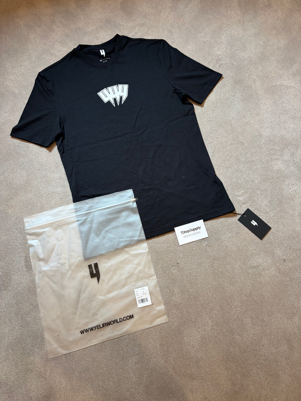 Yelir World Tshirt