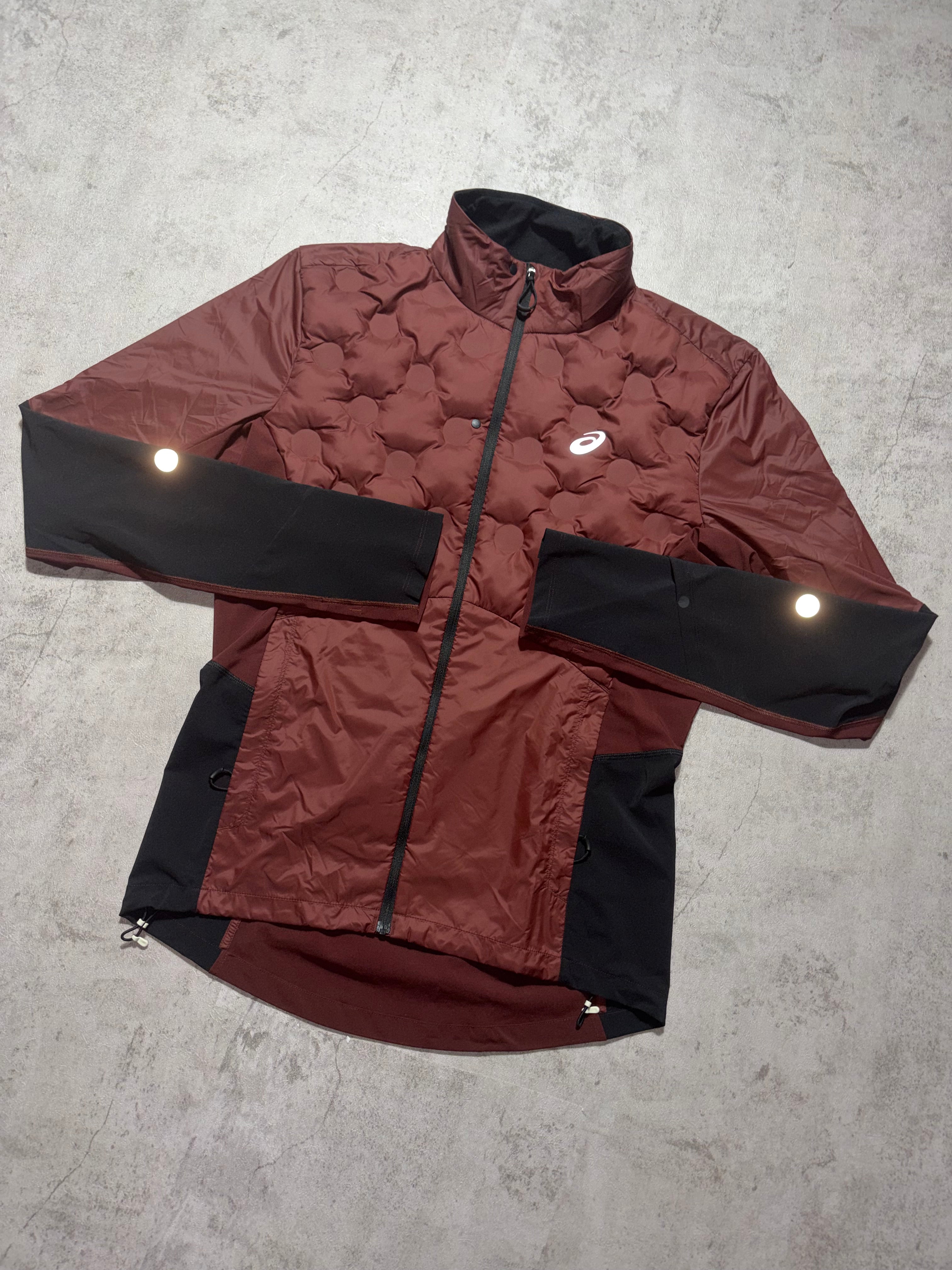 Asics Road Padded Running Jacket