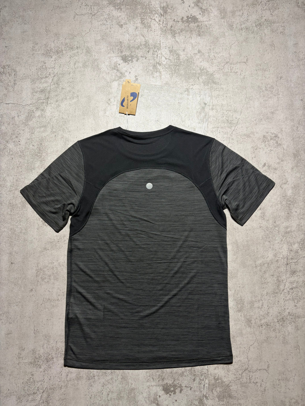 Asics Actibreeze Black Training Top