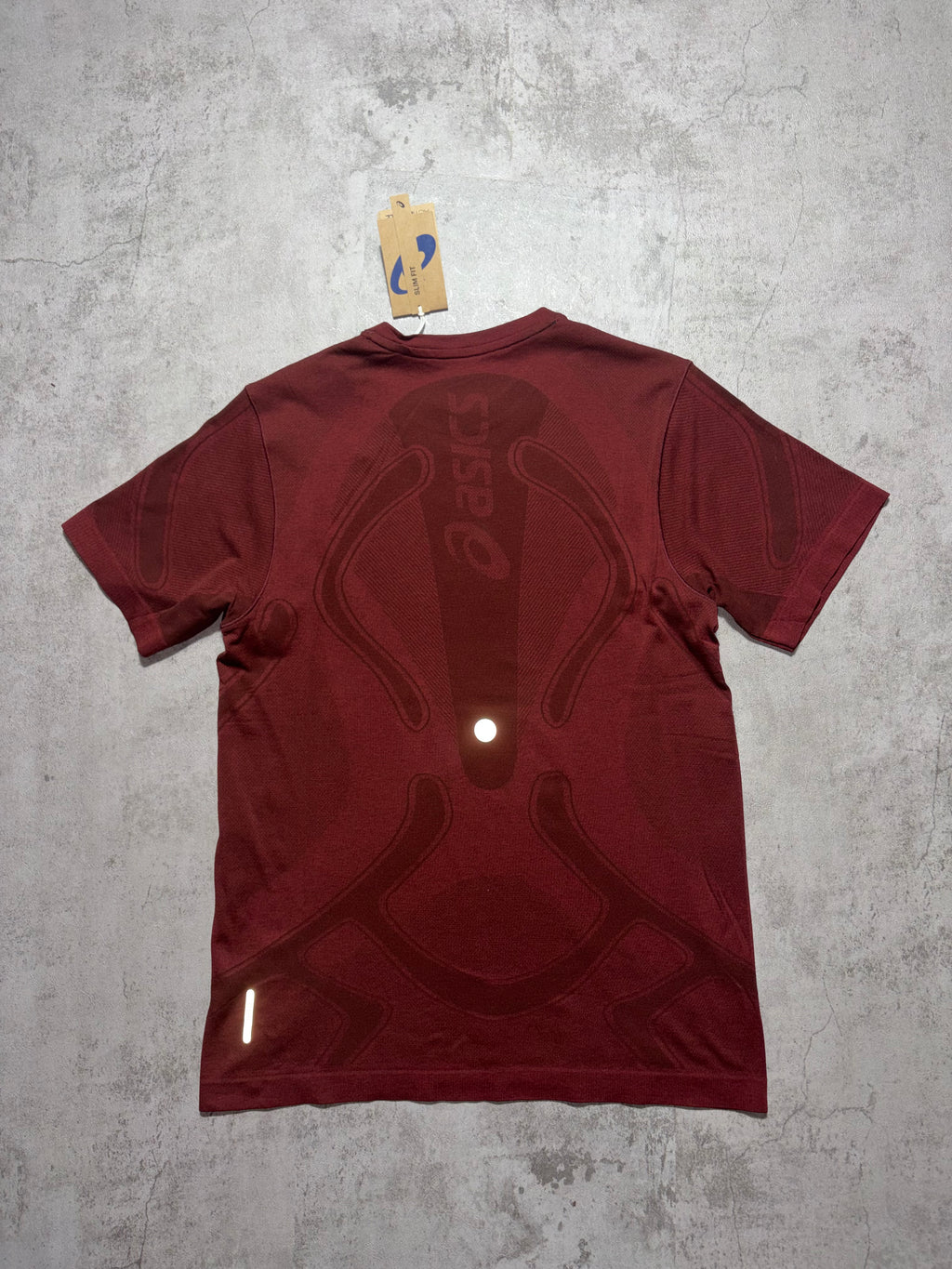Asics Seamless LS
Activewear Top Burgundy