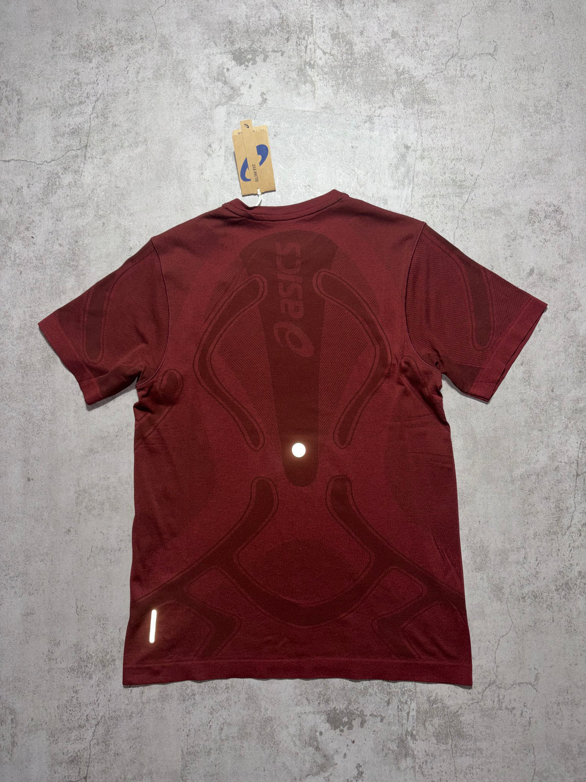 Asics Seamless LS
Activewear Top Burgundy