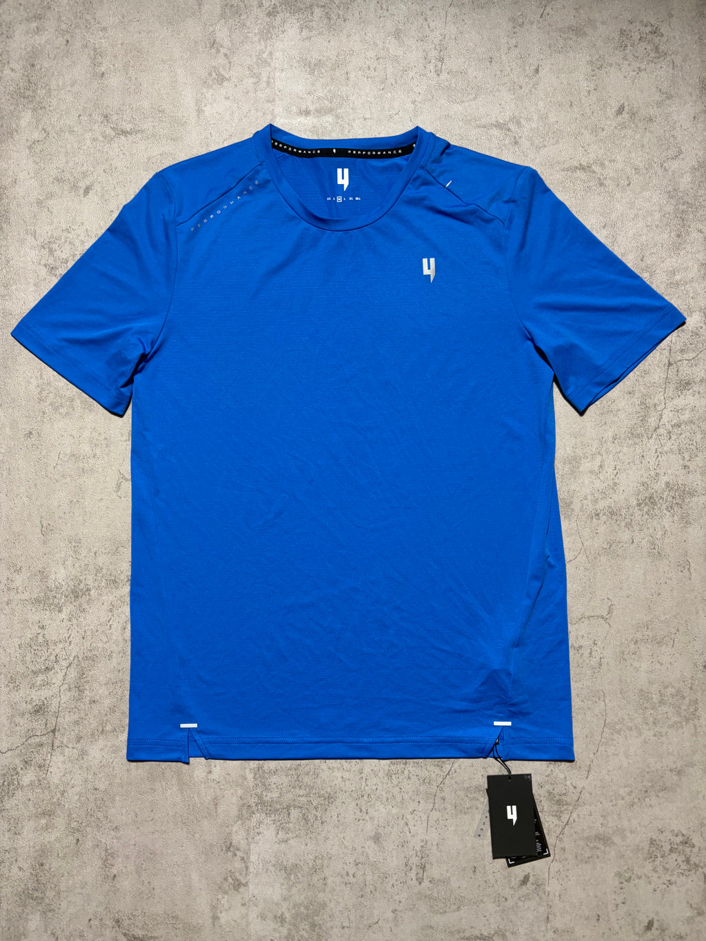 Yelir World Performance Tshirt
