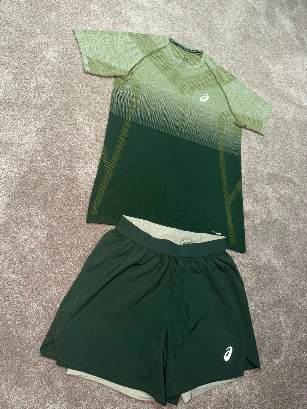 Asics Seamless Set