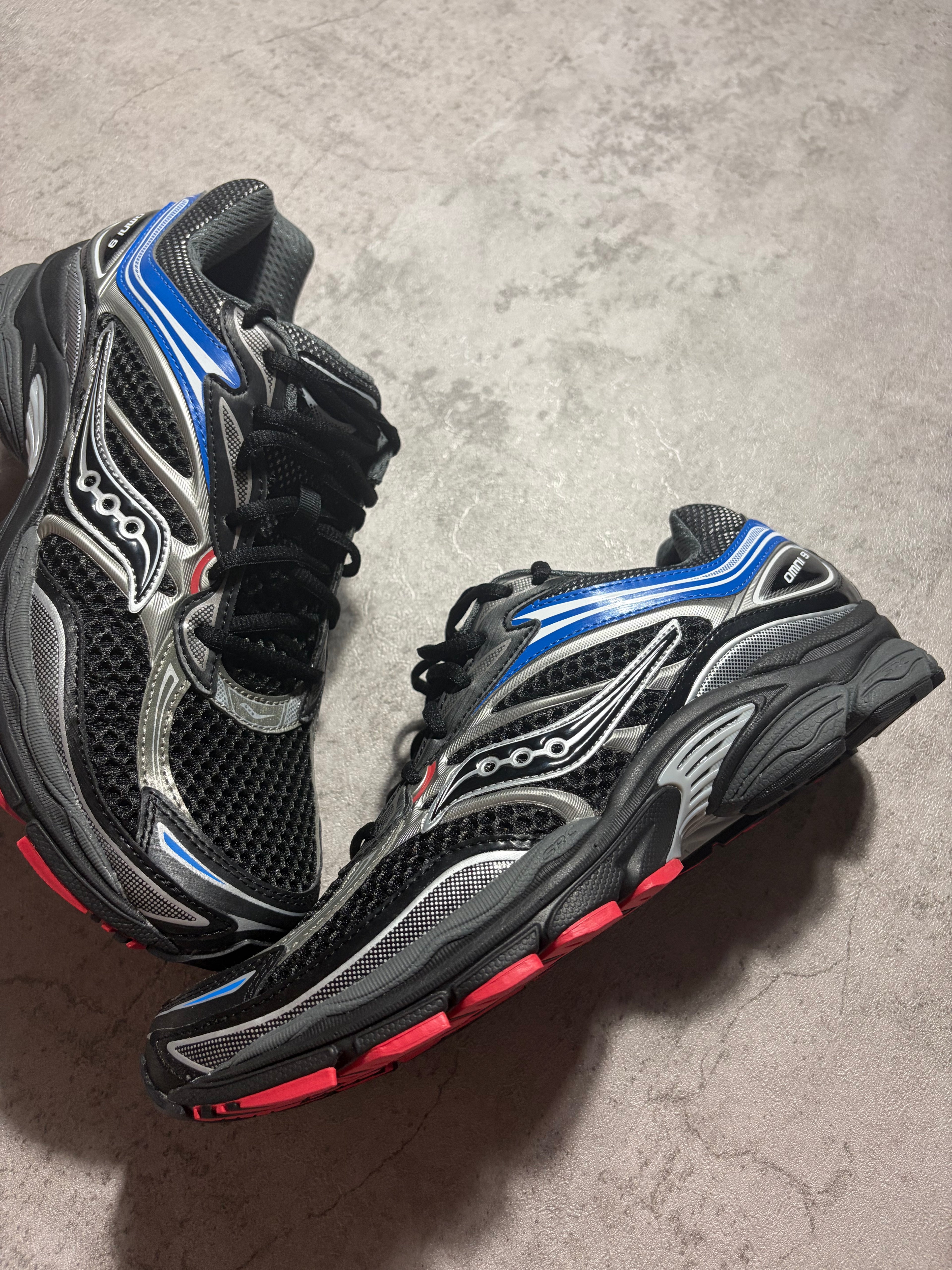 Saucony Omni 9 ProGrid