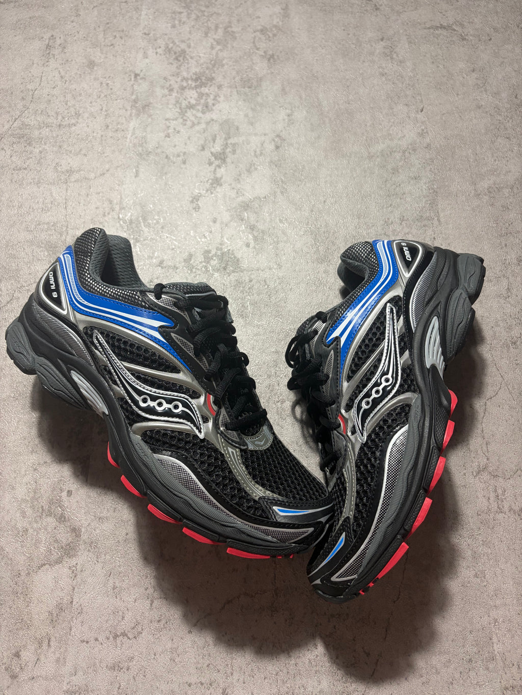 Saucony Omni 9 ProGrid