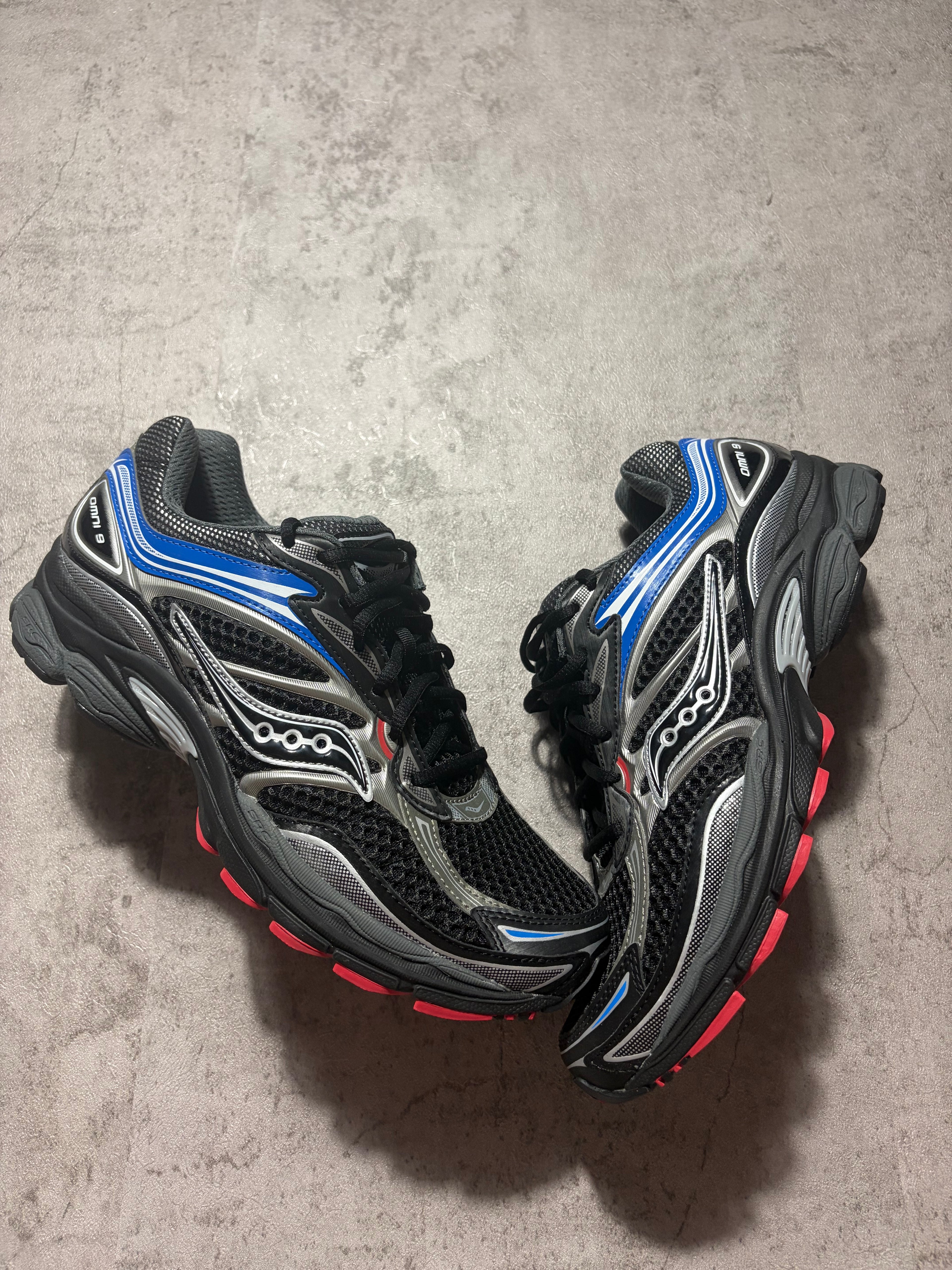 Saucony Omni 9 ProGrid