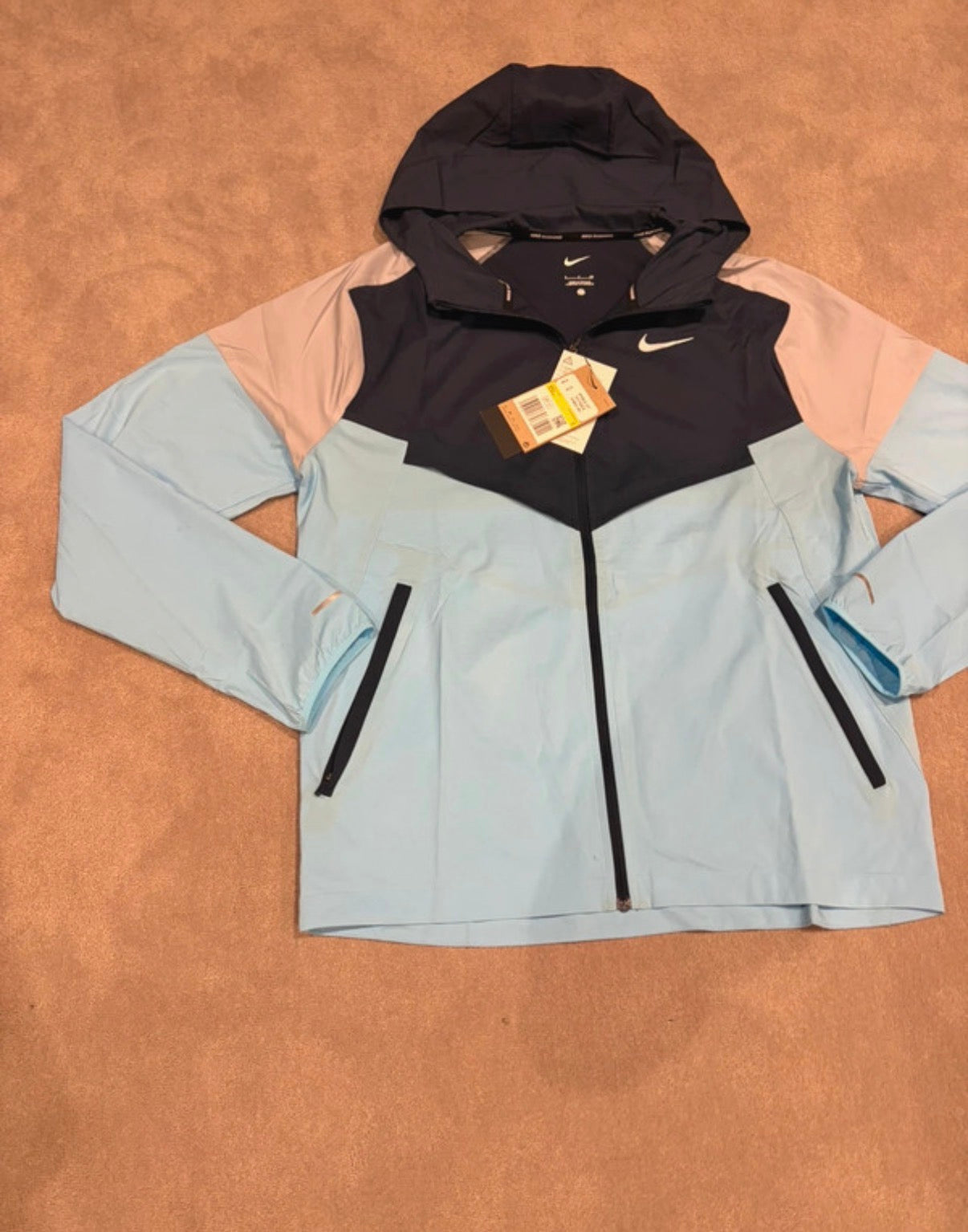 Nike Miler Packable Windrunner