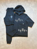 Yelir World Crystal Y Tracksuit
