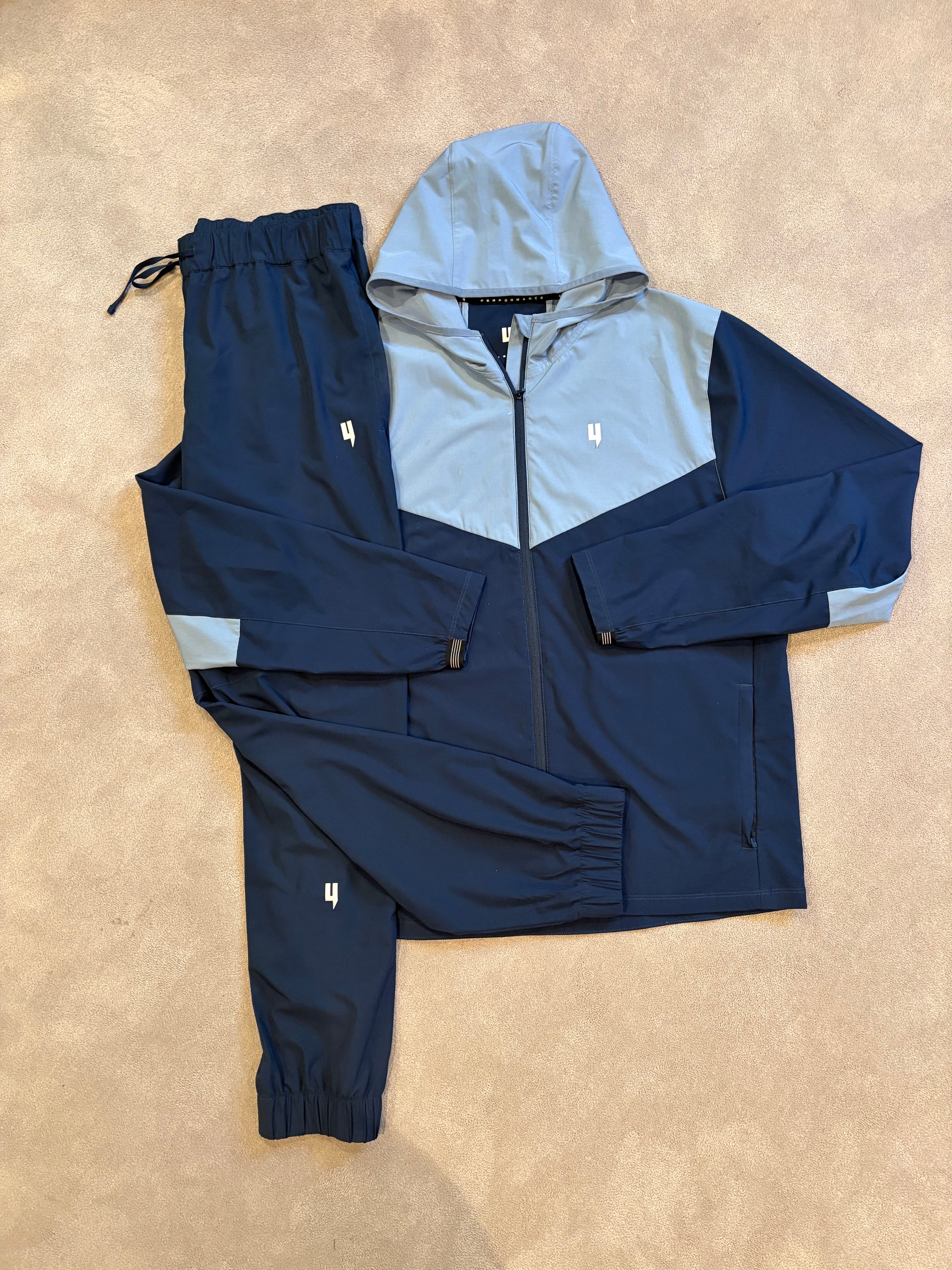 Yelir World Performance Tracksuit