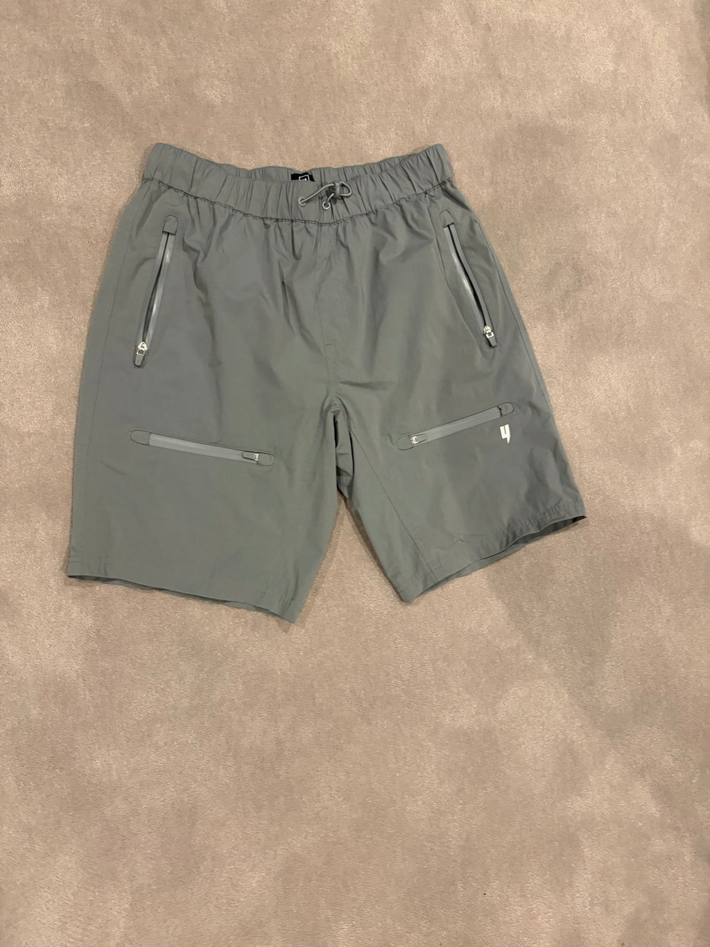 Yelir World Tech Combat Shorts