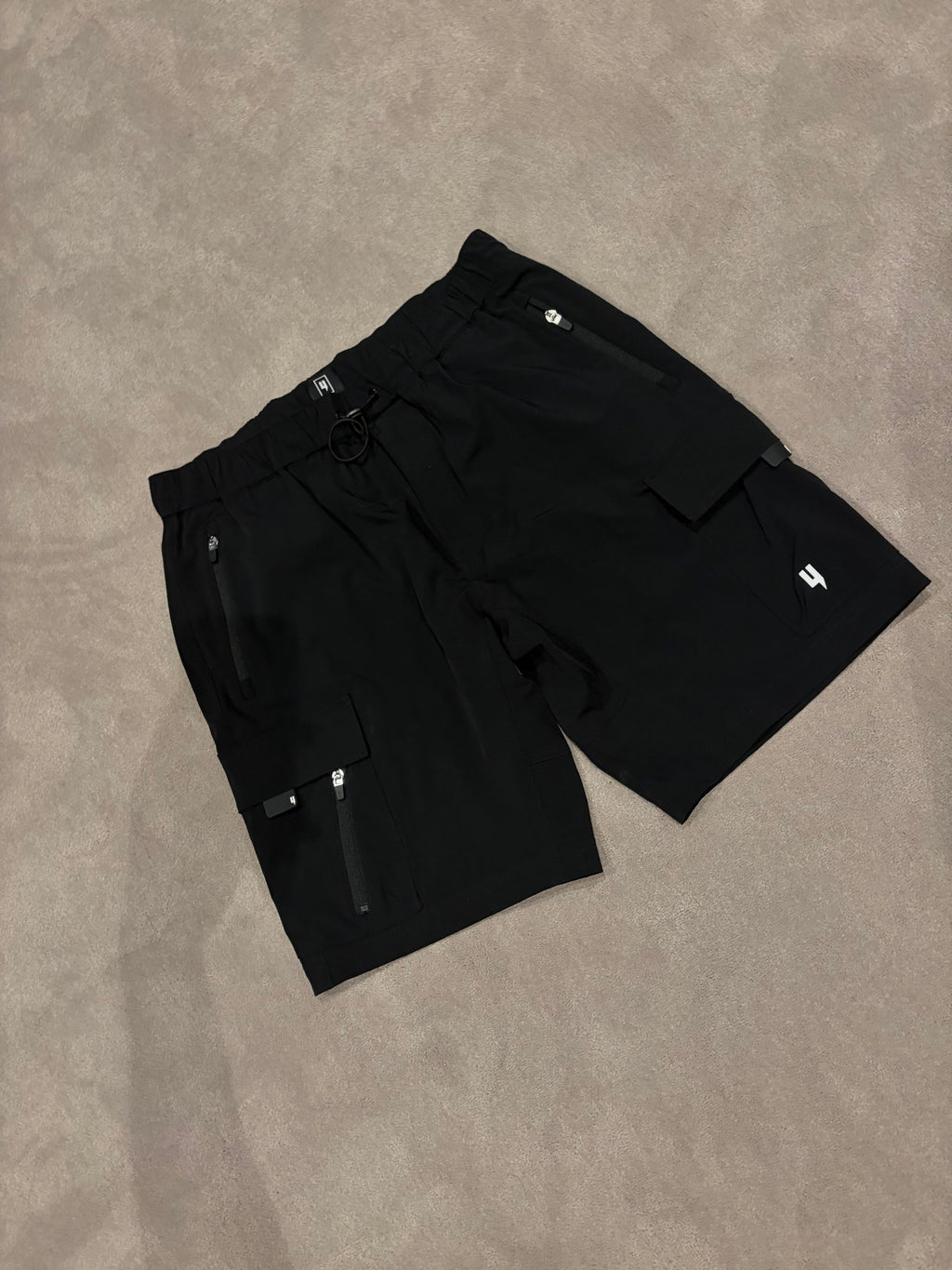 Yelir World Tech Shorts