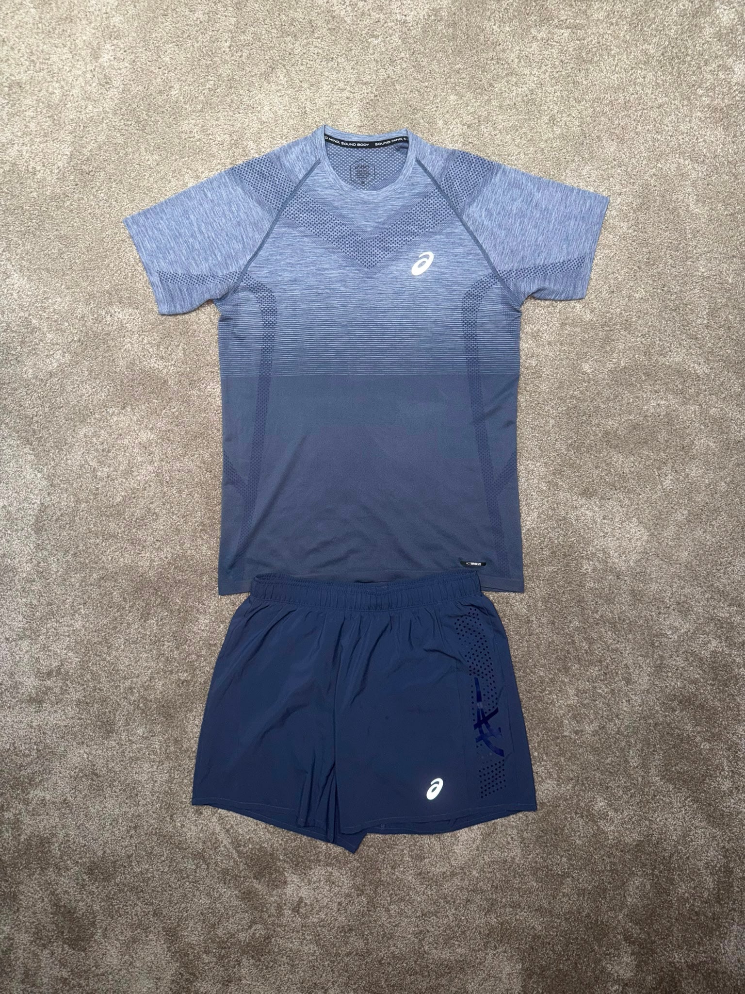 Asics Seamless Activewear Set