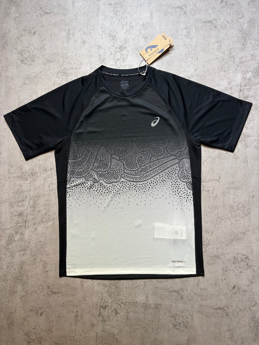Asics Actibreeze Road Fade Activewear Set