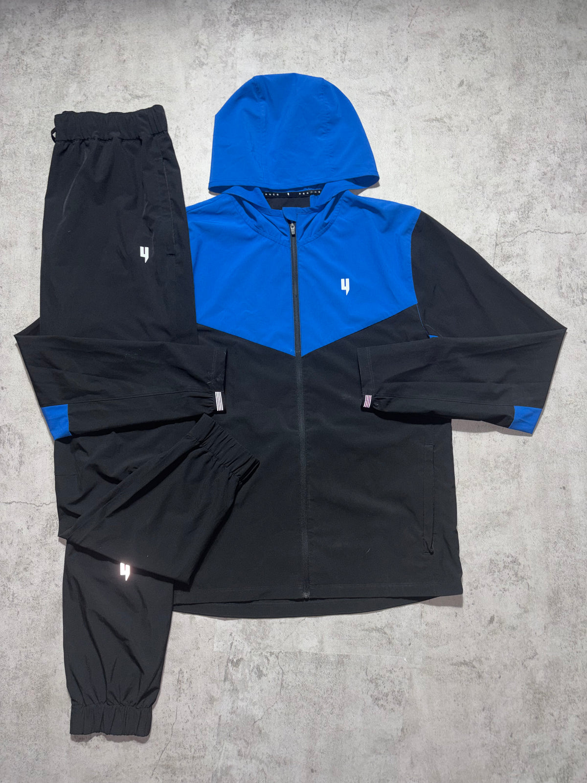 Yelir World Performance Tracksuit