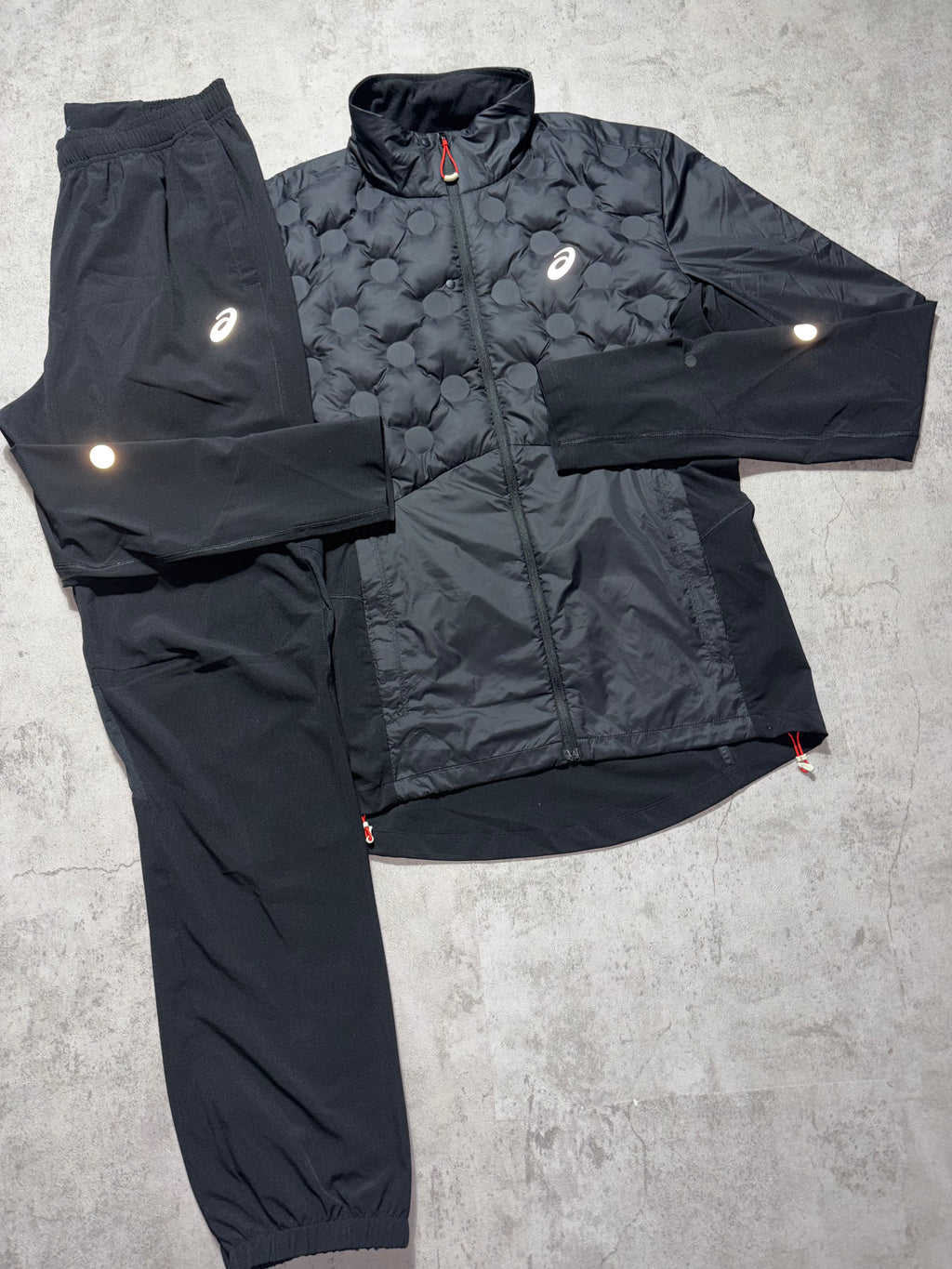 Asics Road Running Set