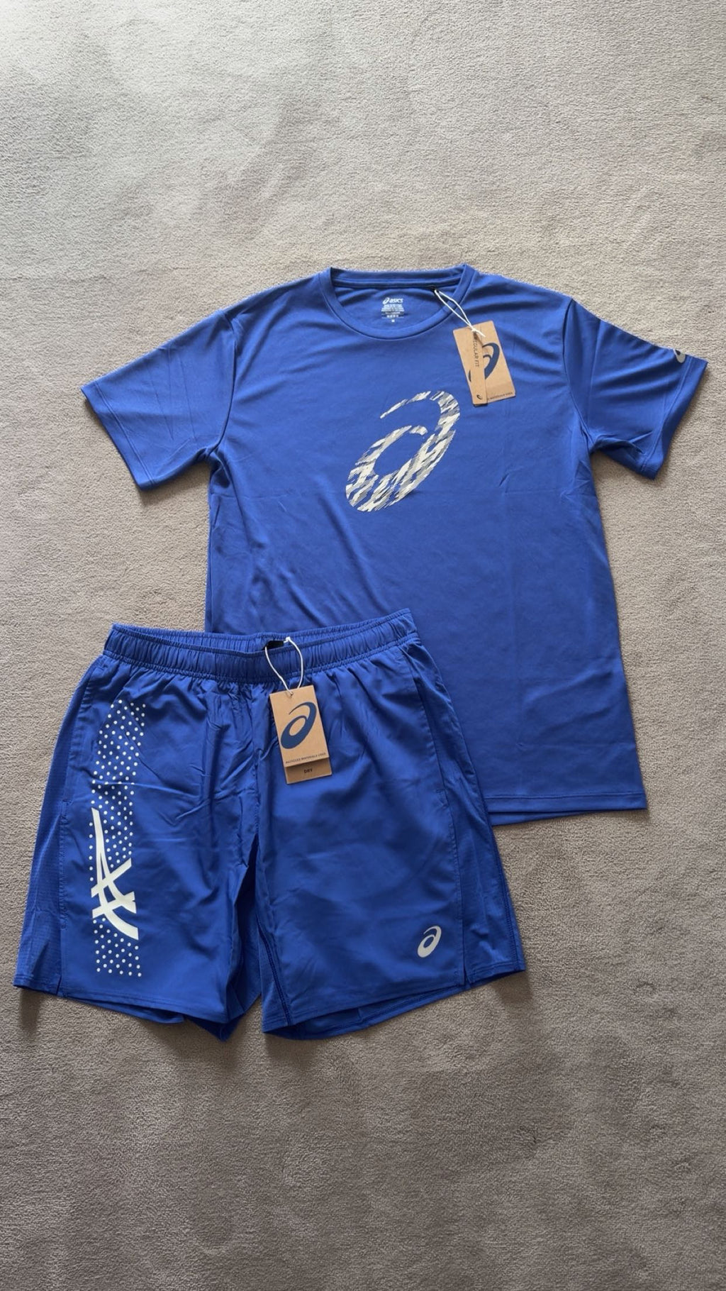 Asics Icon Gpx SS set