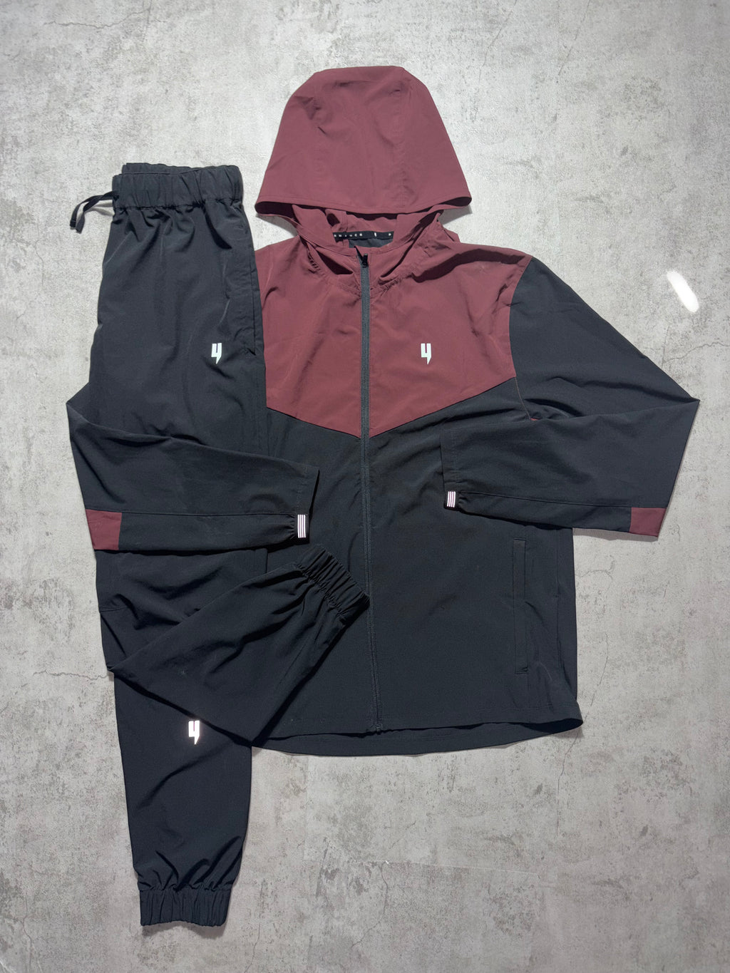 Yelir World Performance Tracksuit