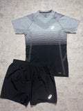 Asics Seamless Core Shorts Set