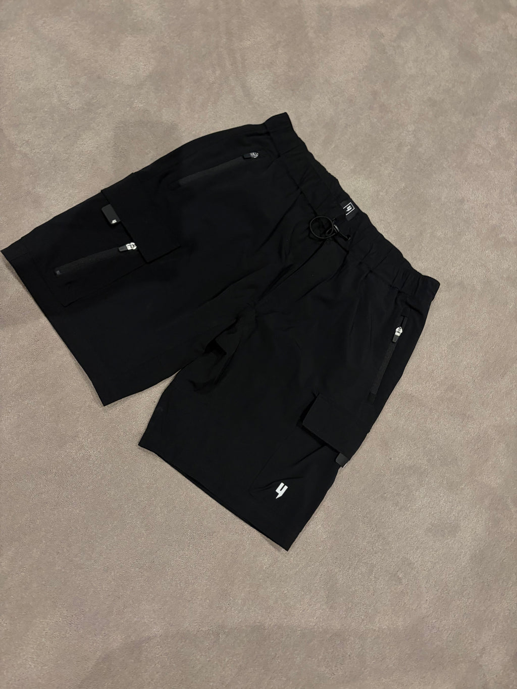 Yelir World Tech Shorts