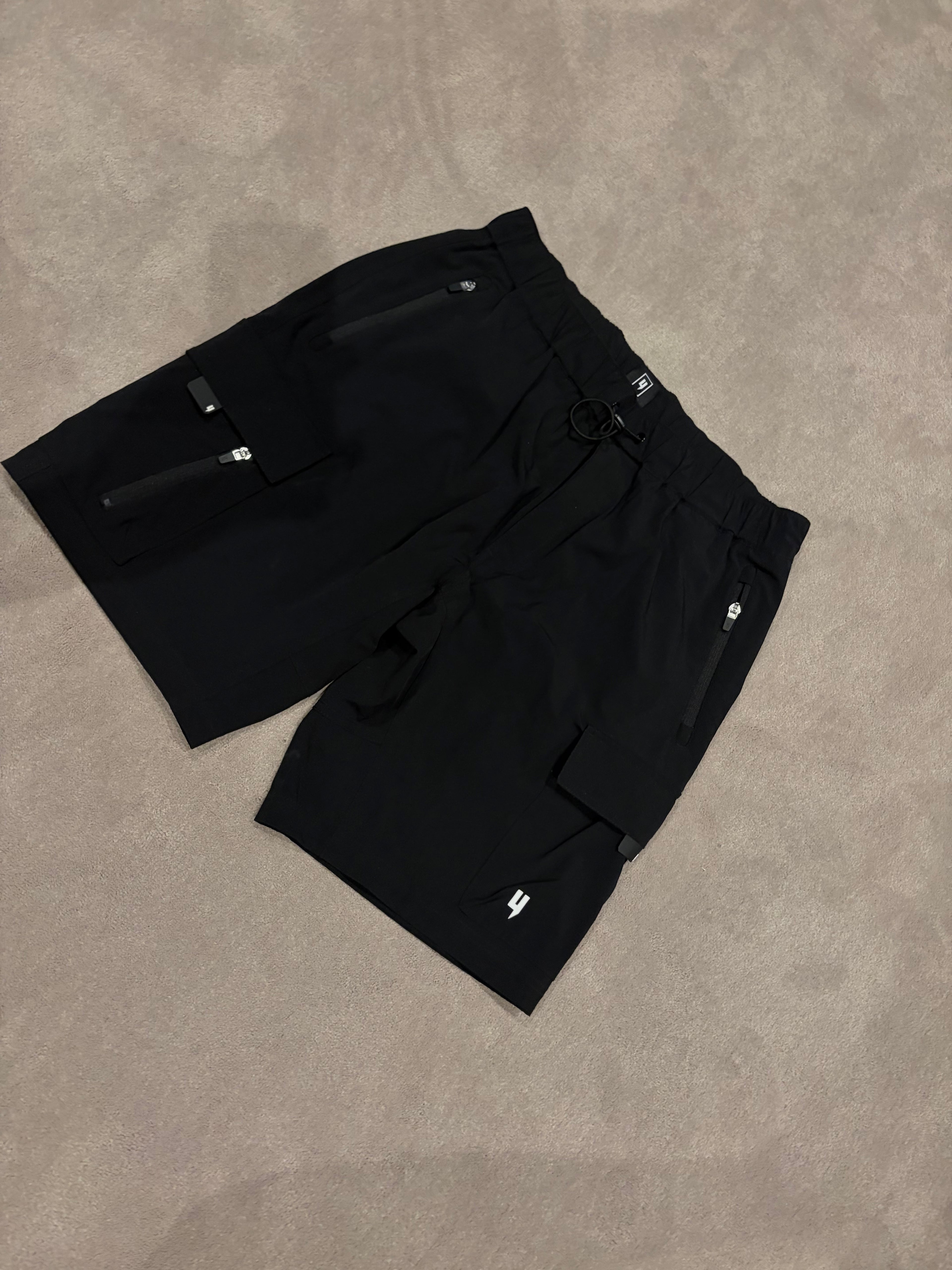 Yelir World Tech Shorts