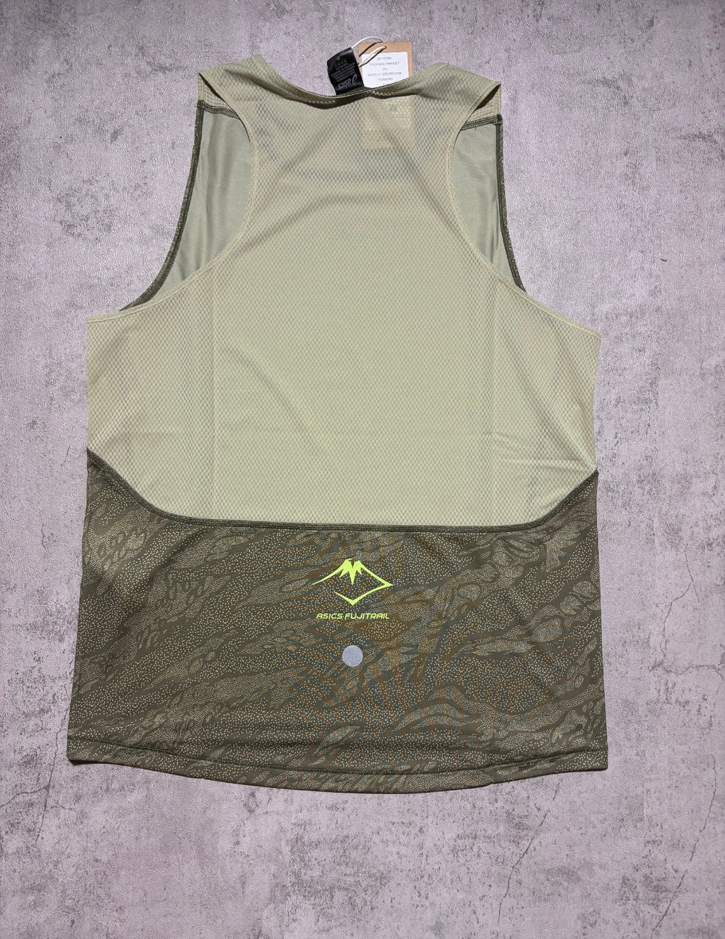 Asics Fuji-Trail Vest Set