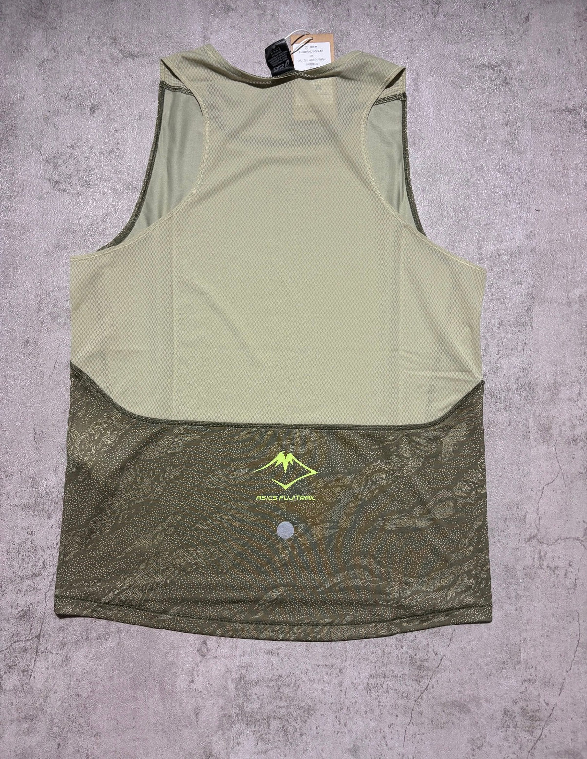 Asics Fuji-Trail Vest Set