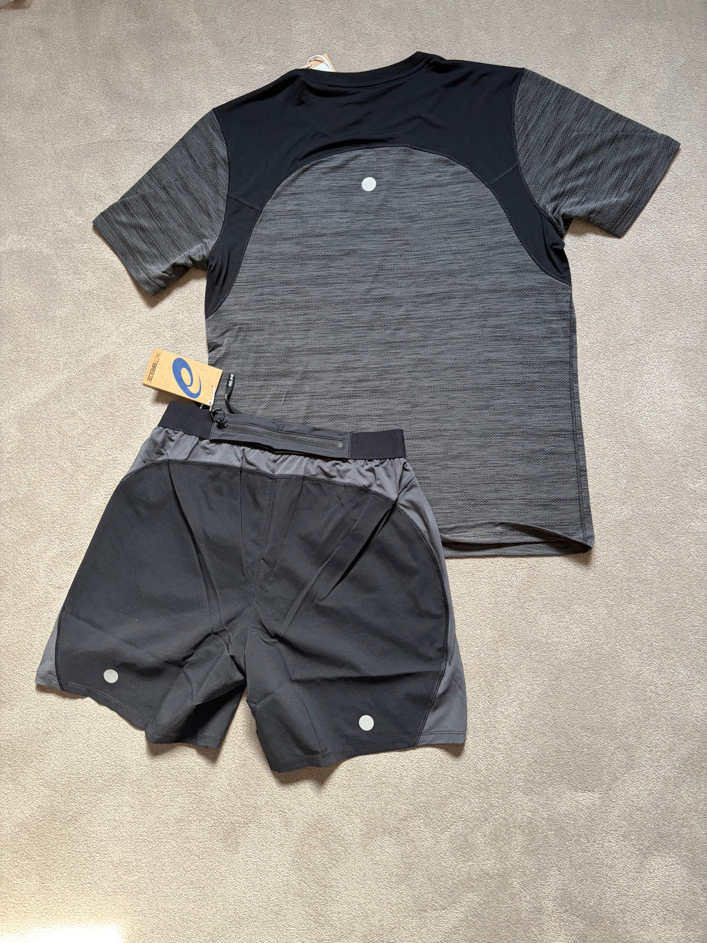 Asics Actibreeze Set